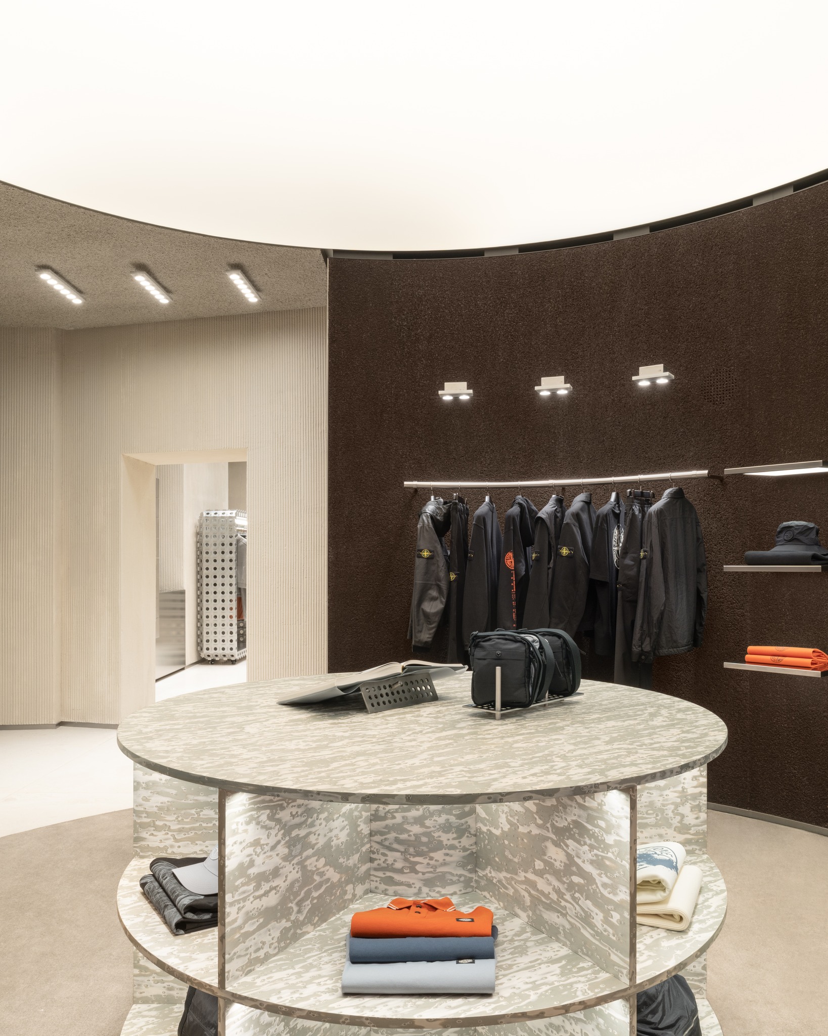 STONE ISLAND TURNS A ROME PALAZZO INTO ONE HYPERBLOCK (image 3)