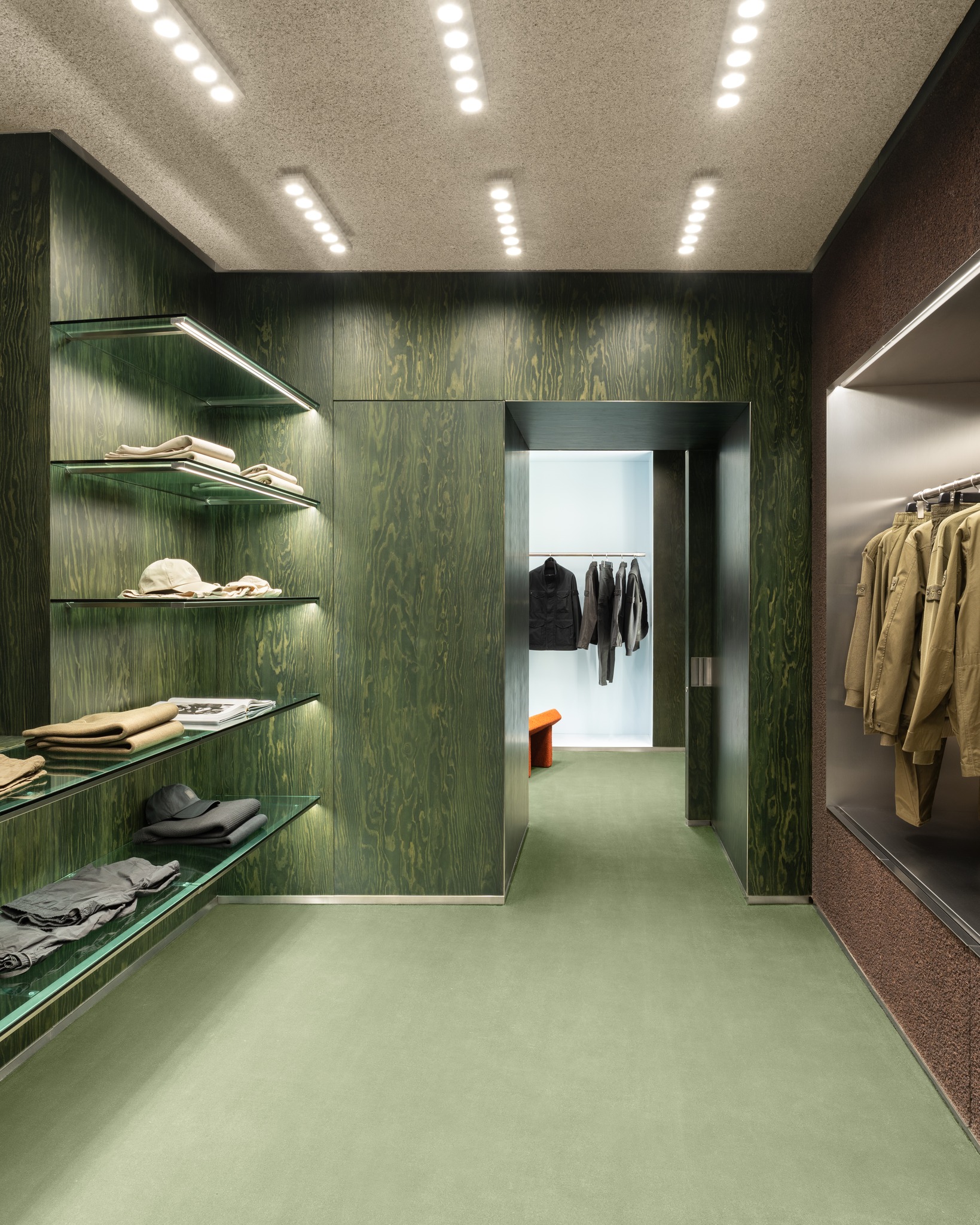STONE ISLAND TURNS A ROME PALAZZO INTO ONE HYPERBLOCK (image 4)