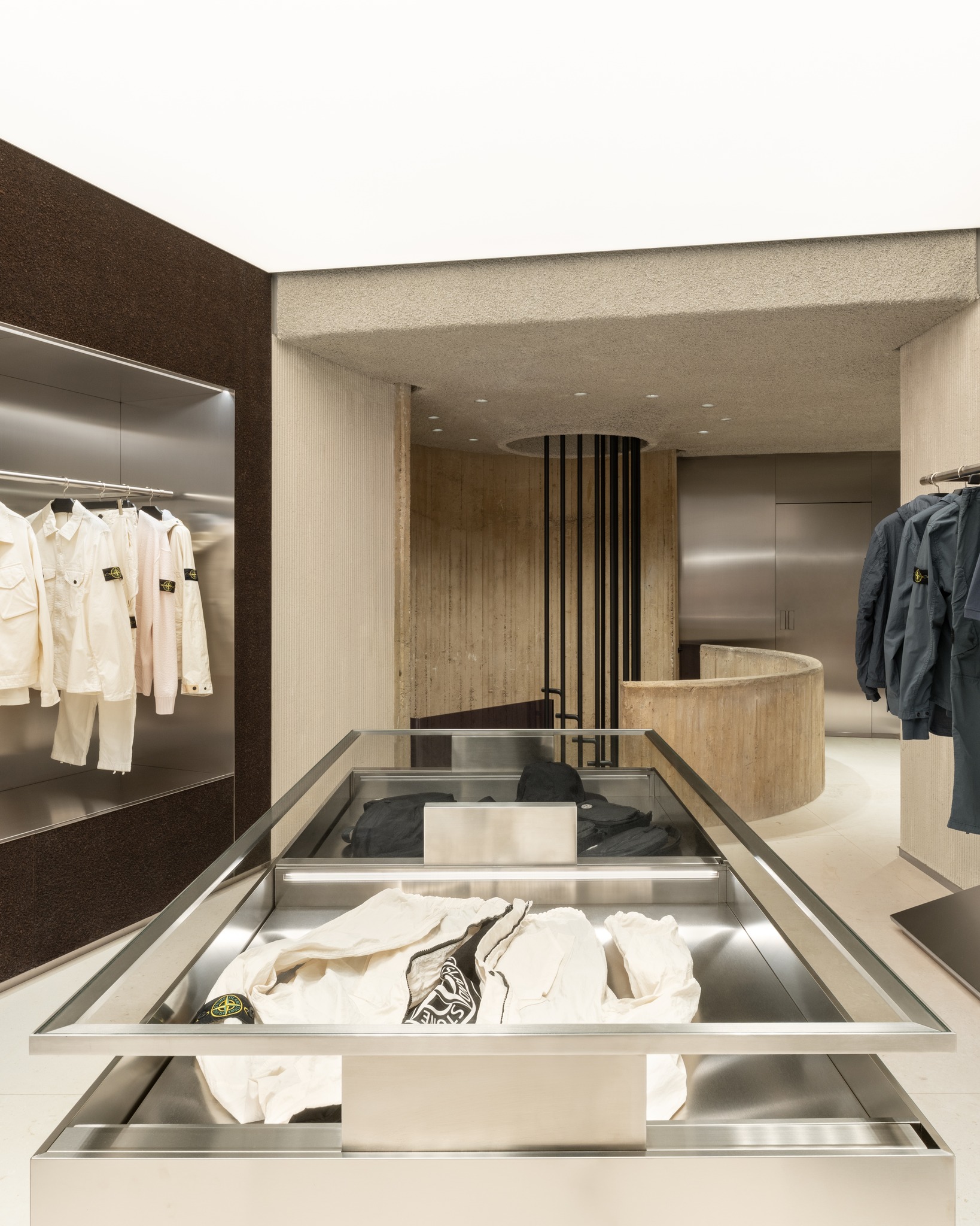 STONE ISLAND TURNS A ROME PALAZZO INTO ONE HYPERBLOCK (image 7)