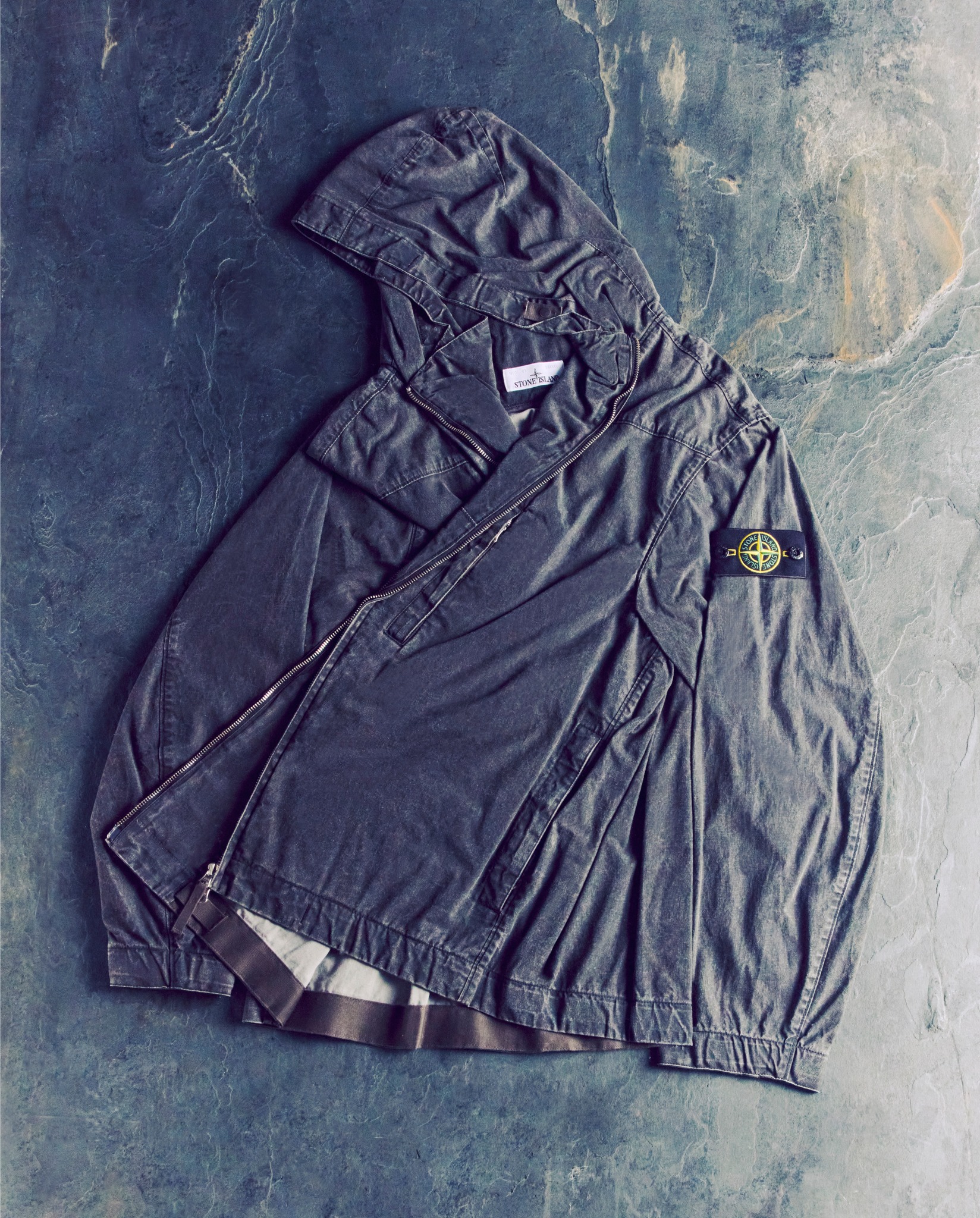 Wallpaper Magazine Features Stone Island's NO SEASONS (image 2)