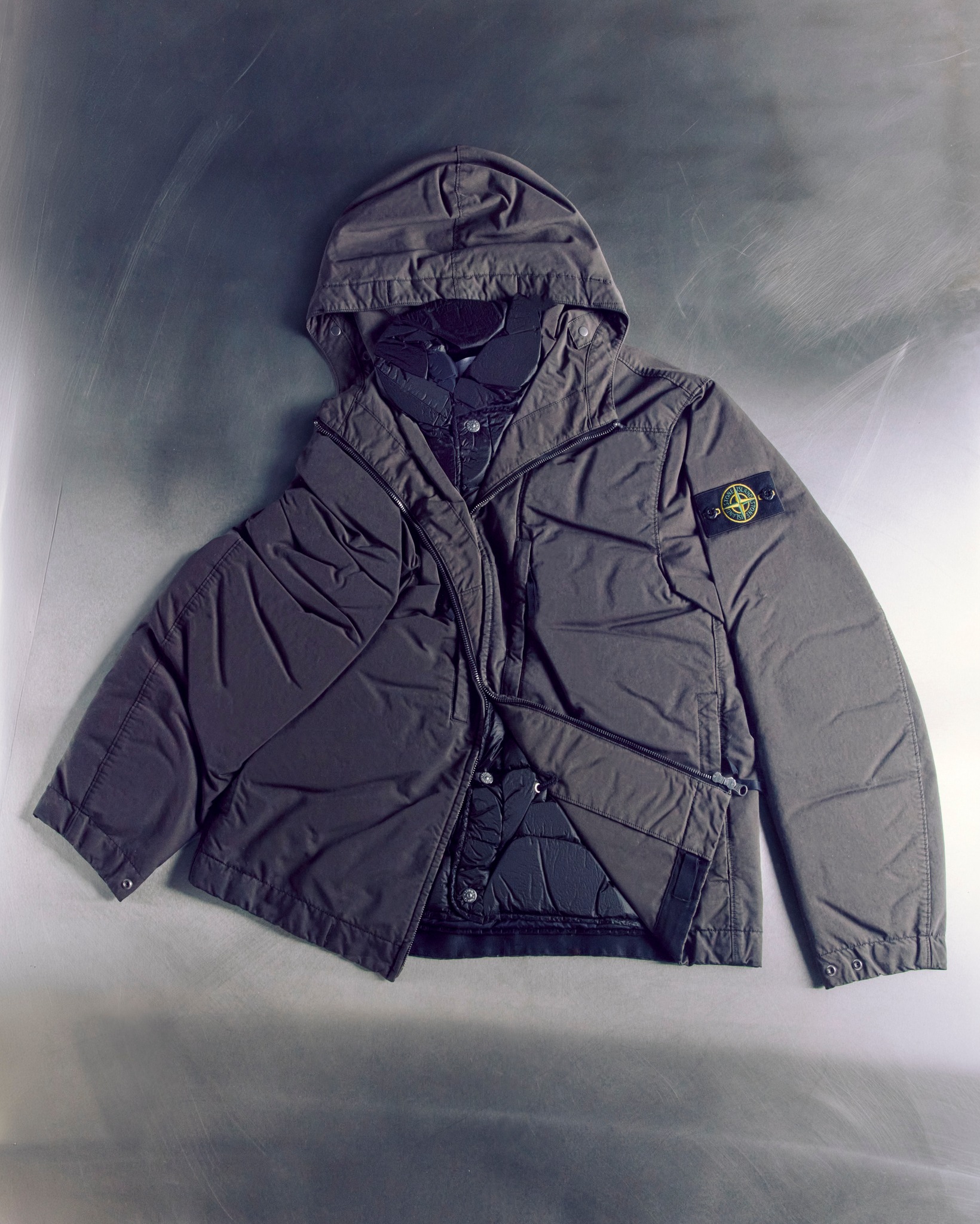 Wallpaper Magazine Features Stone Island's NO SEASONS (image 3)