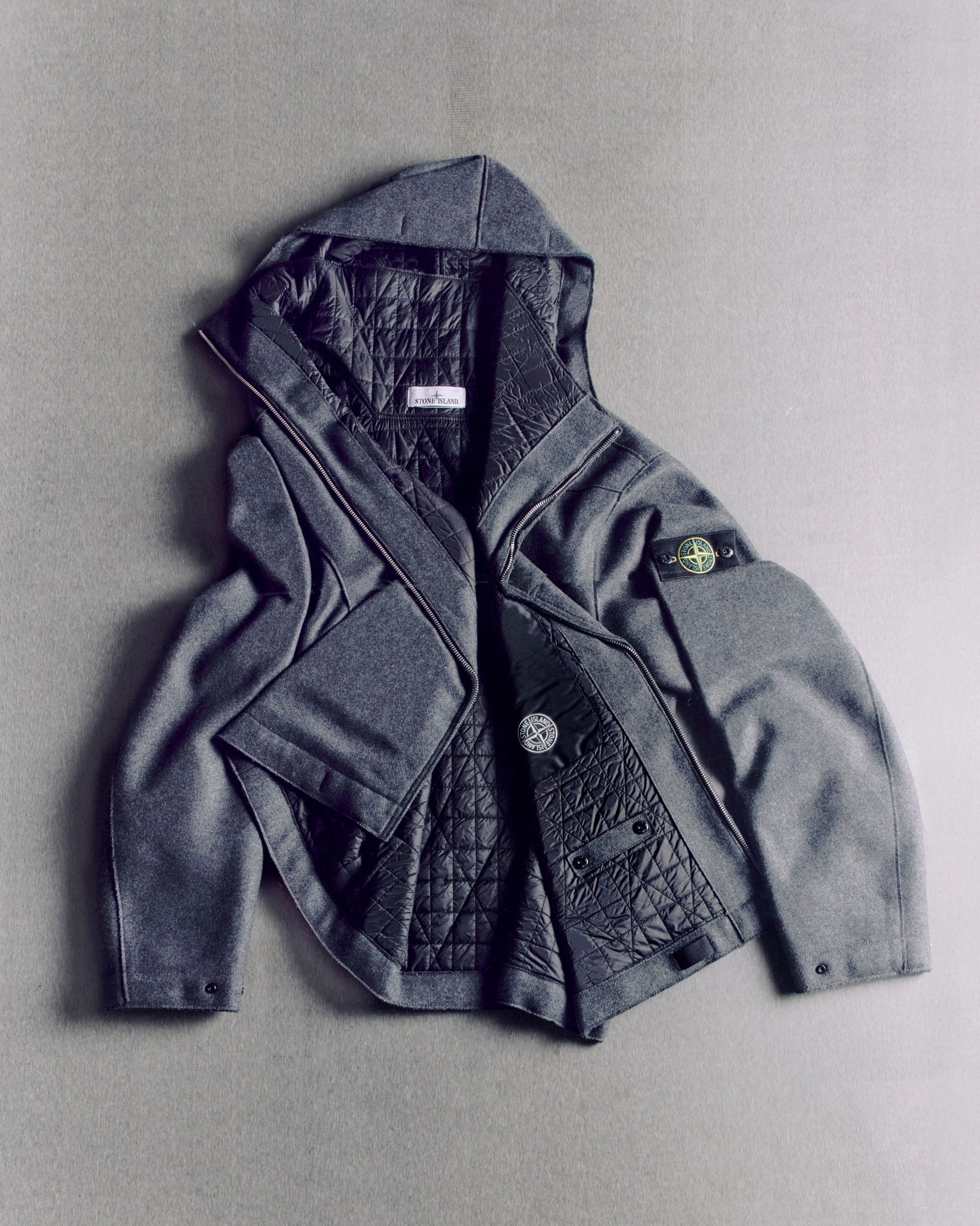 Wallpaper Magazine Features Stone Island's NO SEASONS (image 5)