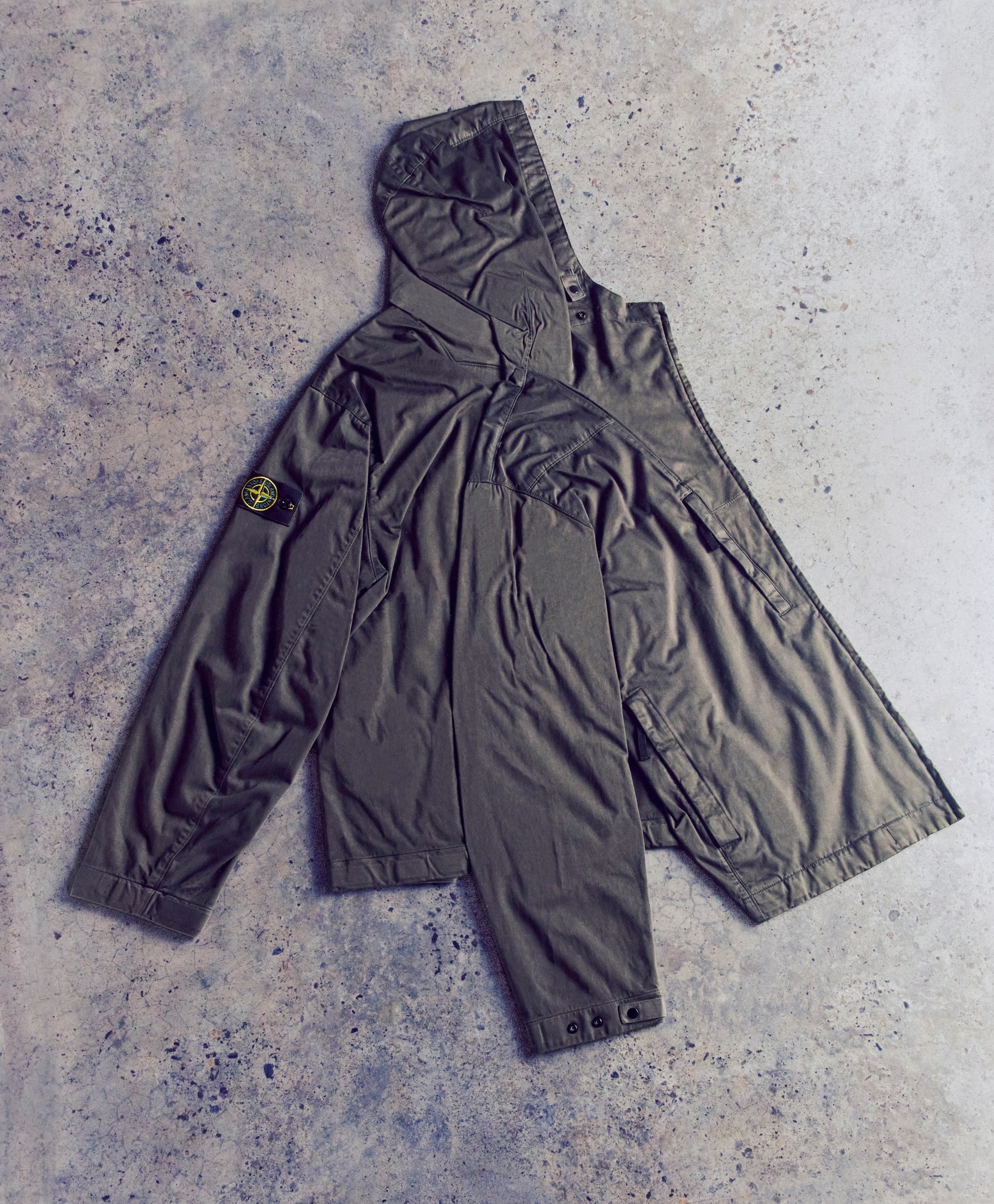 Wallpaper Magazine Features Stone Island's NO SEASONS (image 6)