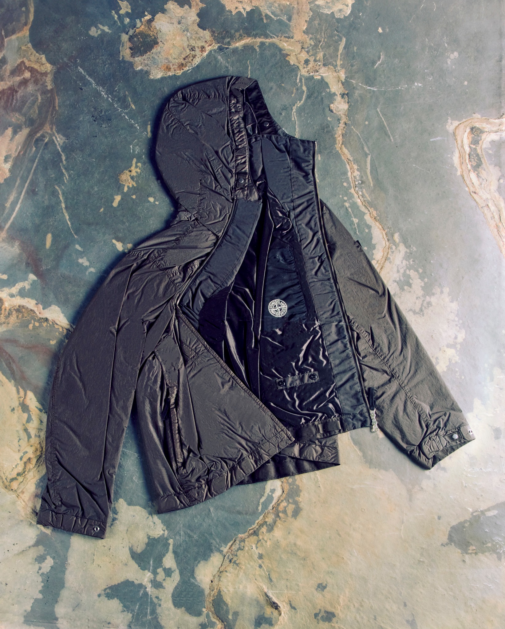 Wallpaper Magazine Features Stone Island's NO SEASONS (image 7)
