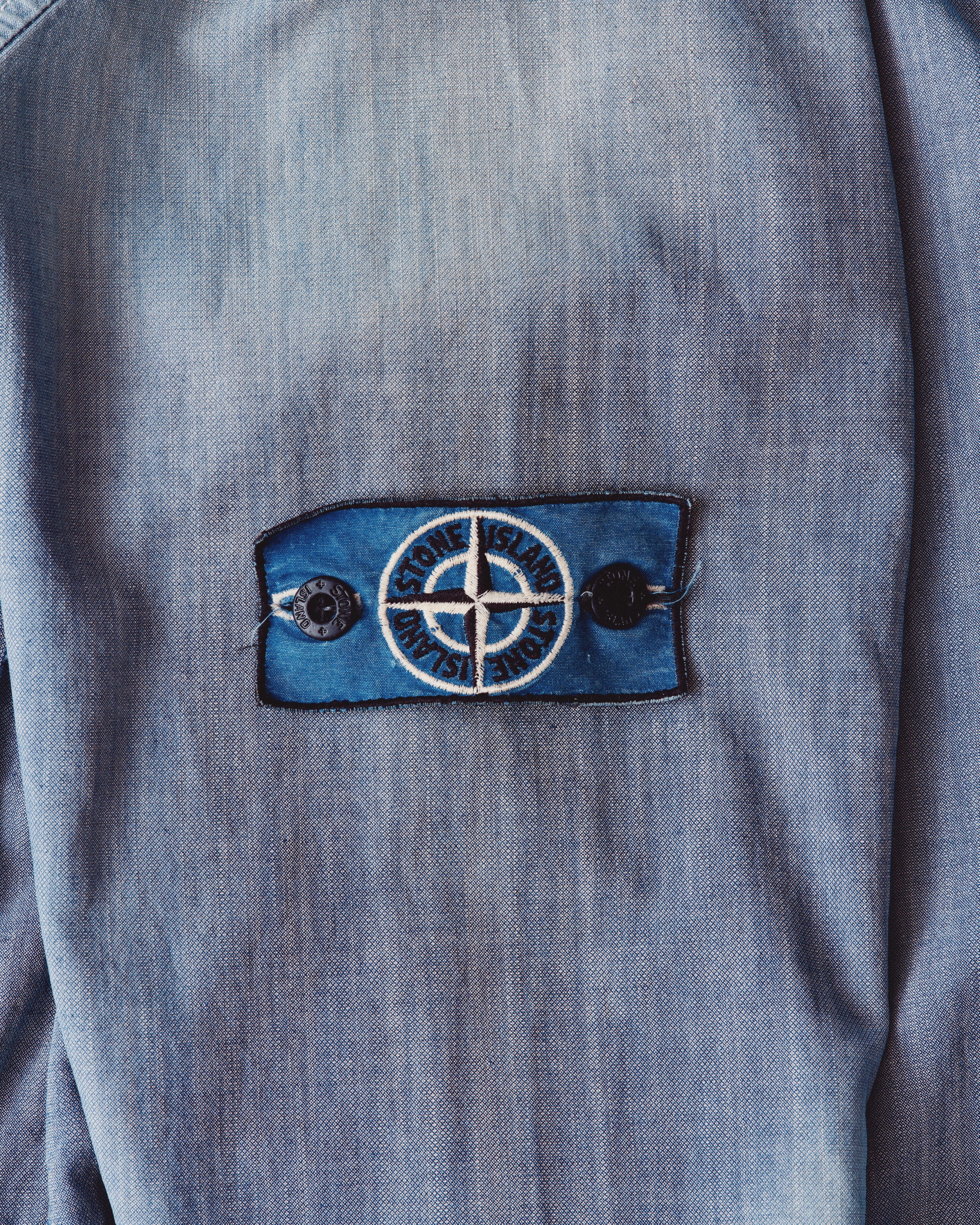 Stone Island's Reflective Field Jacket Reaches Selfridges (image 4)