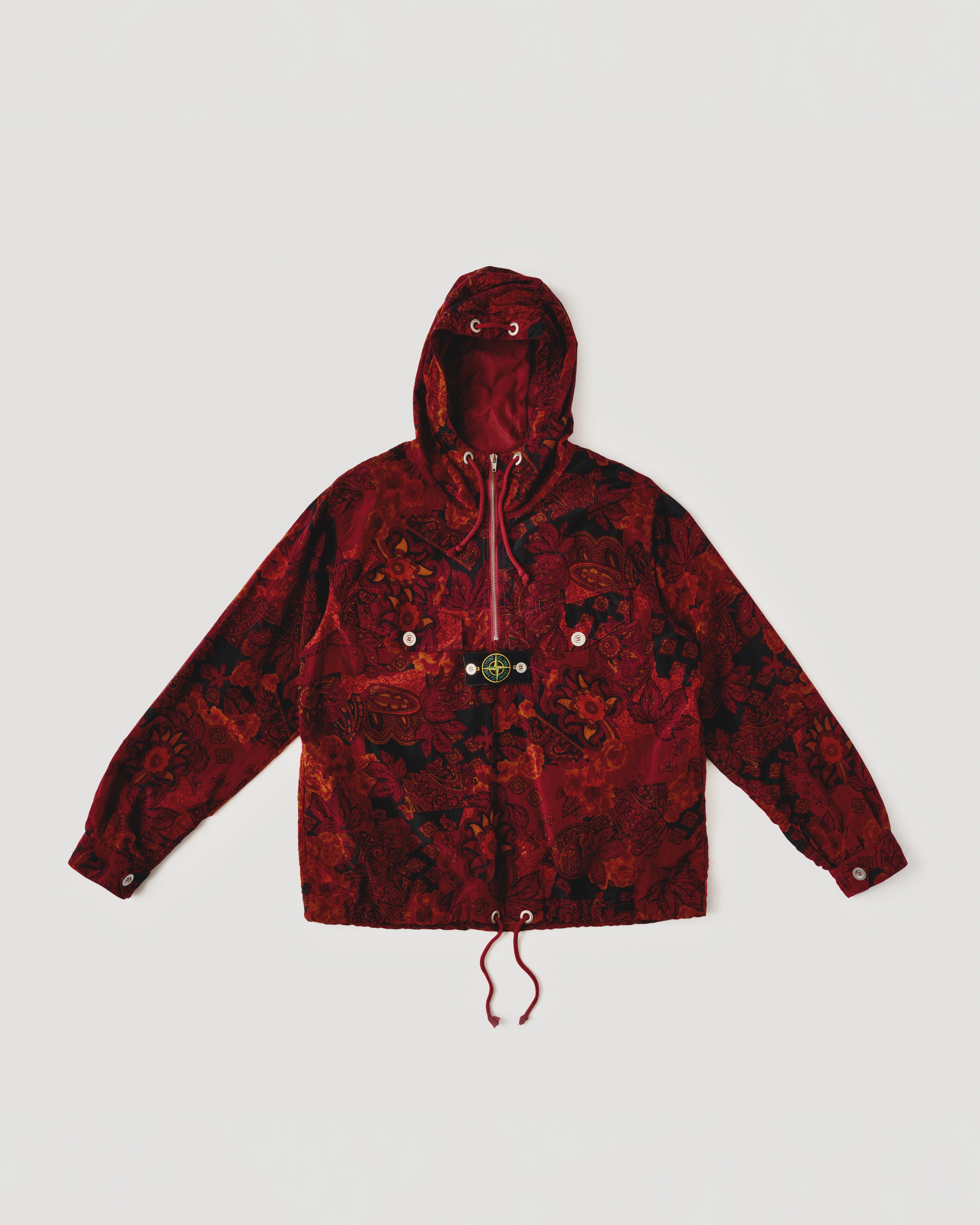 Stone Island's Reflective Field Jacket Reaches Selfridges (image 5)