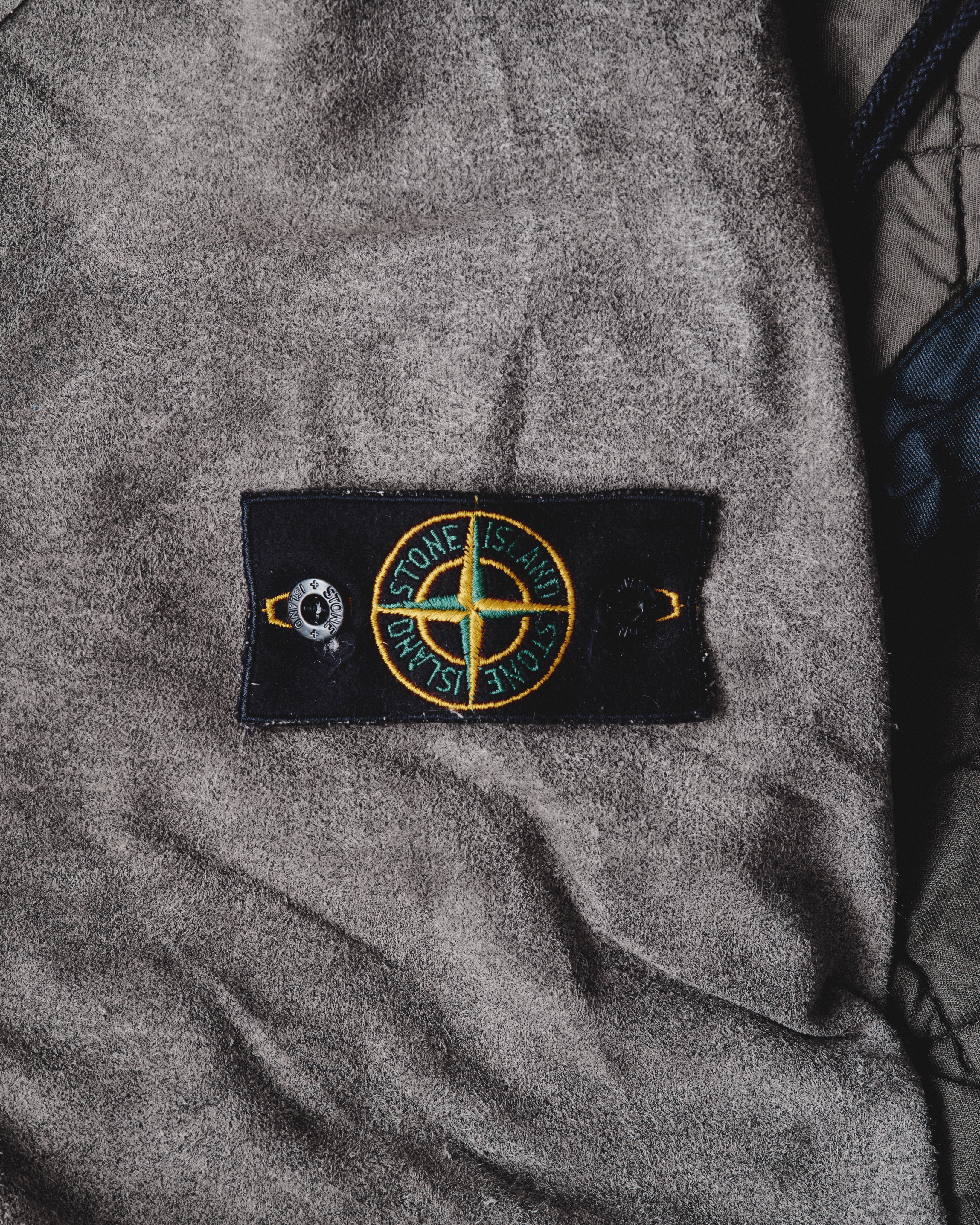 Stone Island's Reflective Field Jacket Reaches Selfridges (image 8)