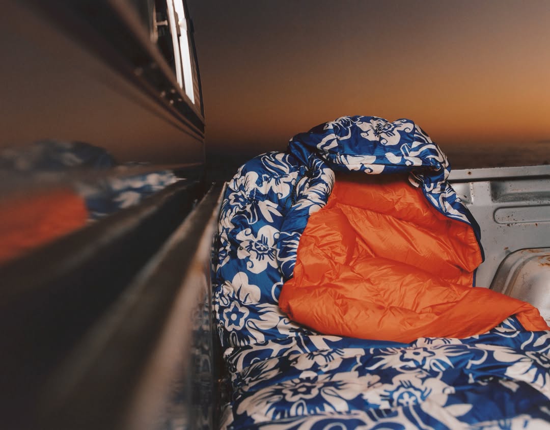 STÜSSY AND MOUNTAIN HARDWEAR DROP JUNE 5 (image 2)