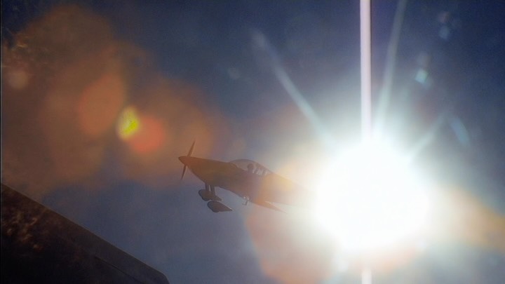 Stussy outdoor campaign cover image from the Aerial Field Test video series, June 2026.