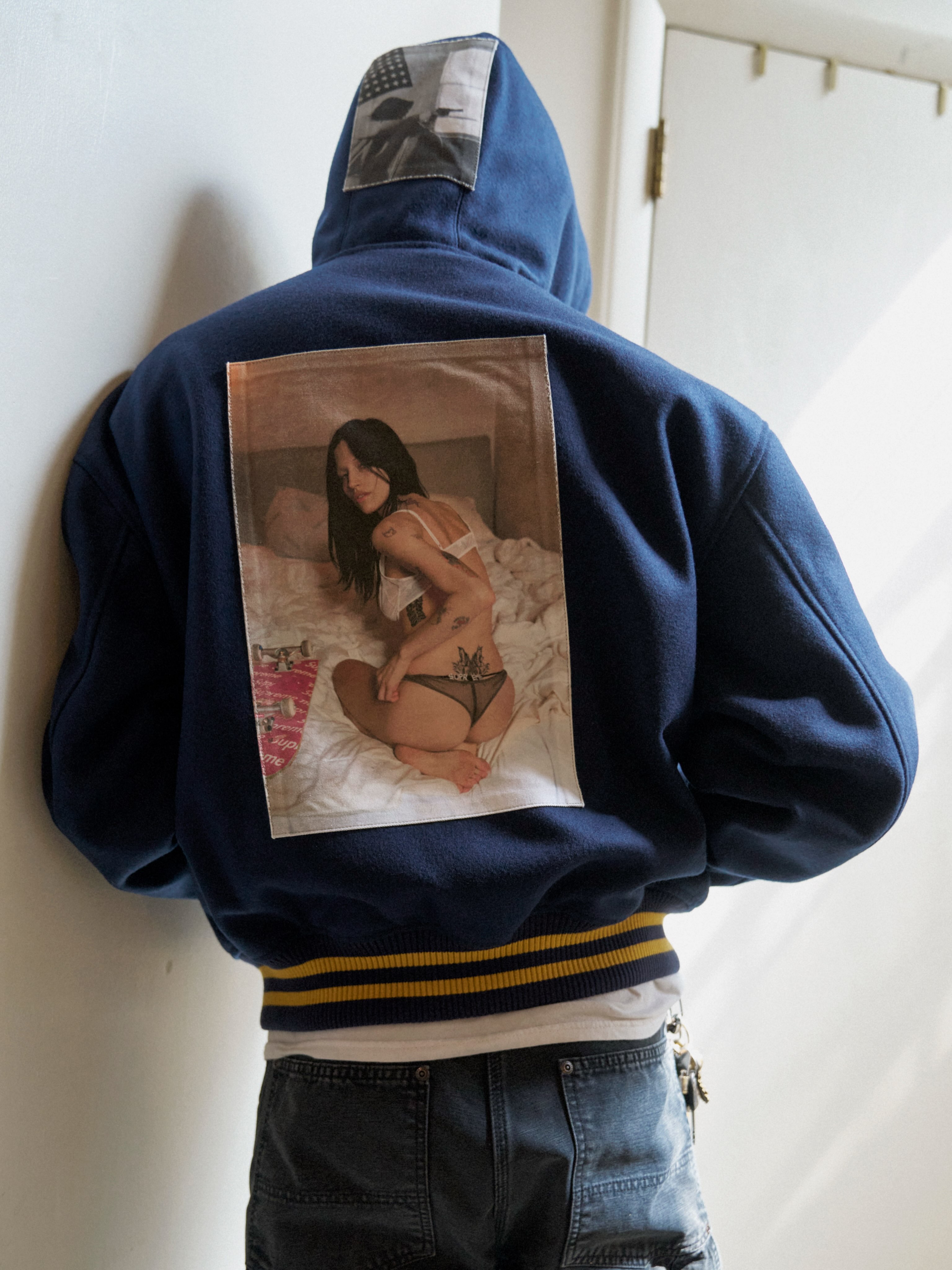 SUPREME REVISITS LARRY CLARK'S TULSA FOR FALL 2026 (image 2)