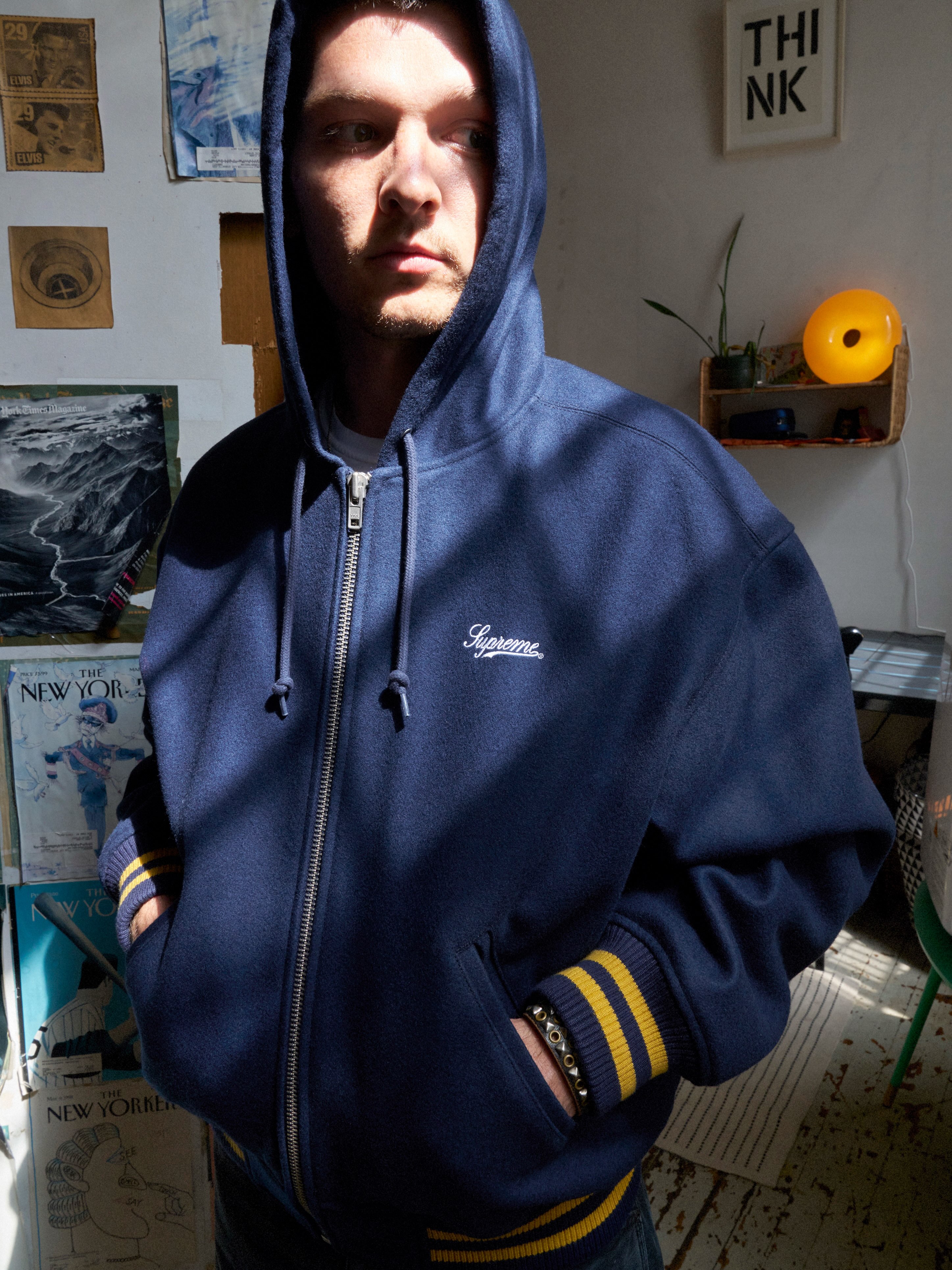 Supreme x Larry Clark's Tulsa Returns Sept 3 | FO