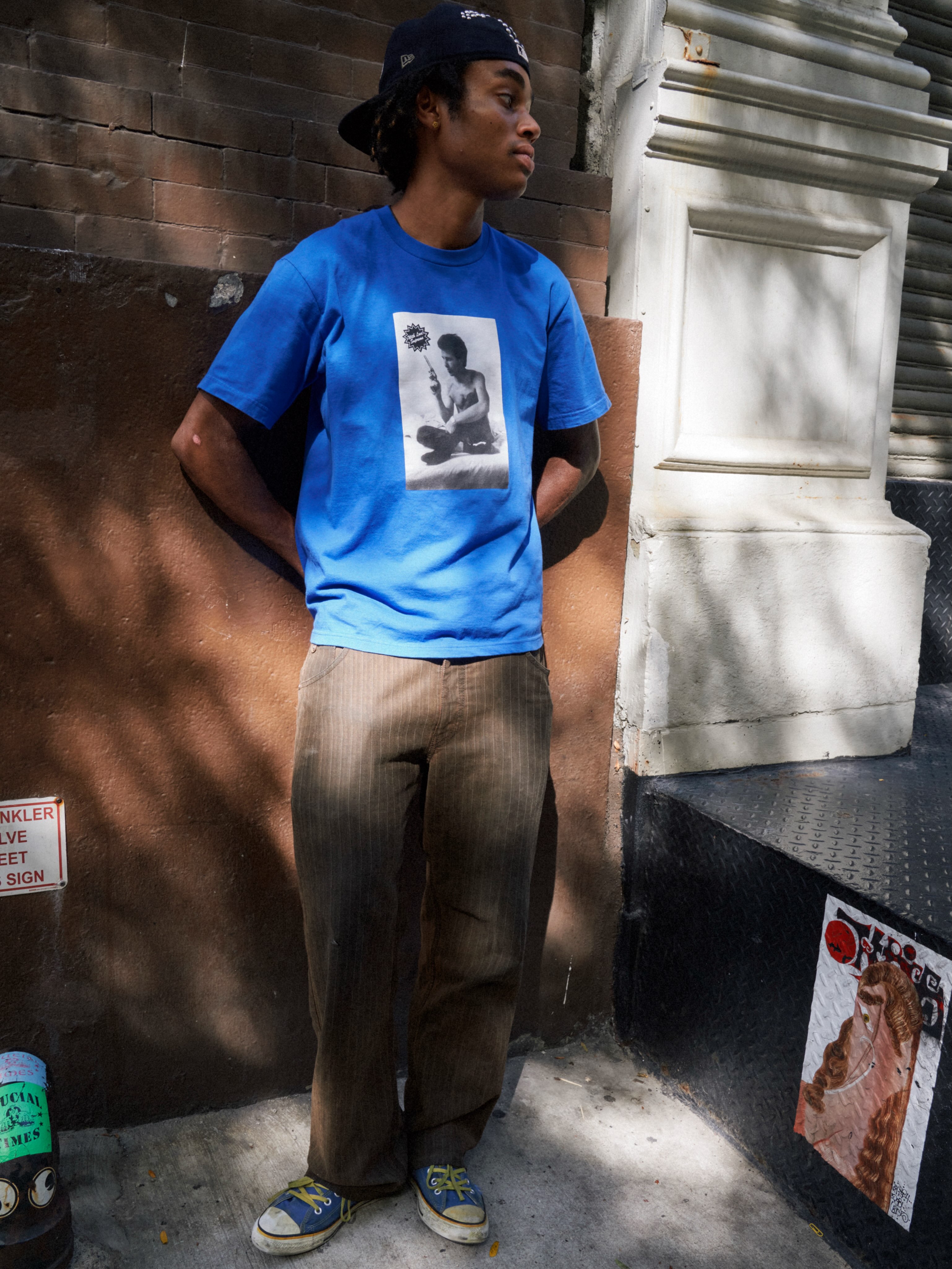 Supreme x Larry Clark's Tulsa Returns Sept 3 | FO