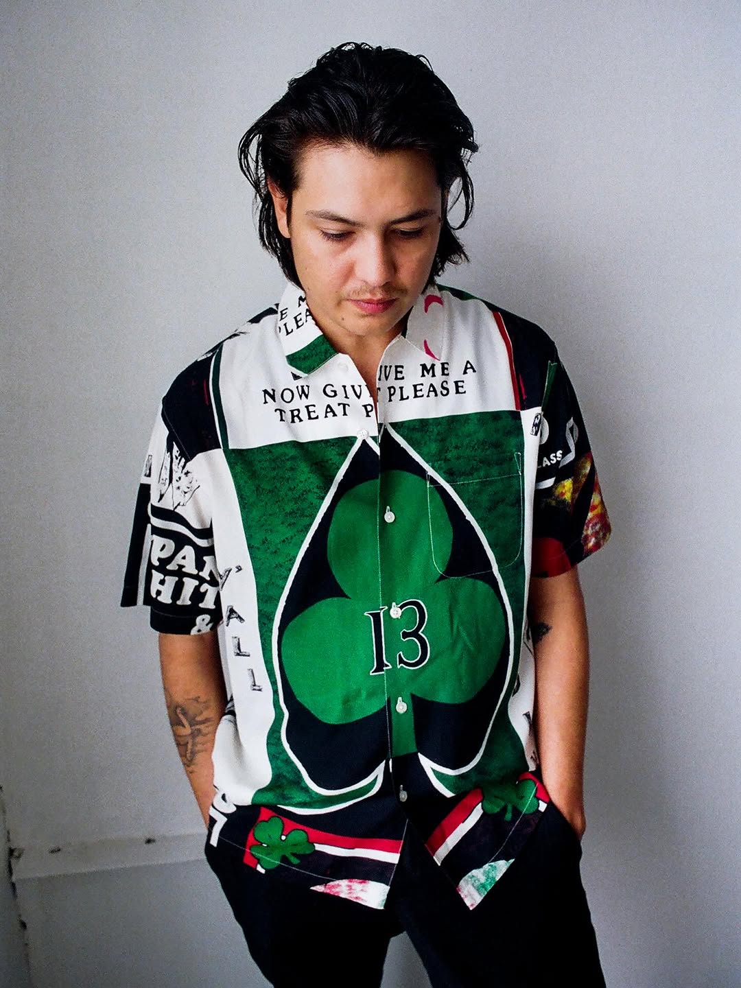 Supreme x Mike Kelley Collection Puts Outsider Art on Vans and Suede (image 9)
