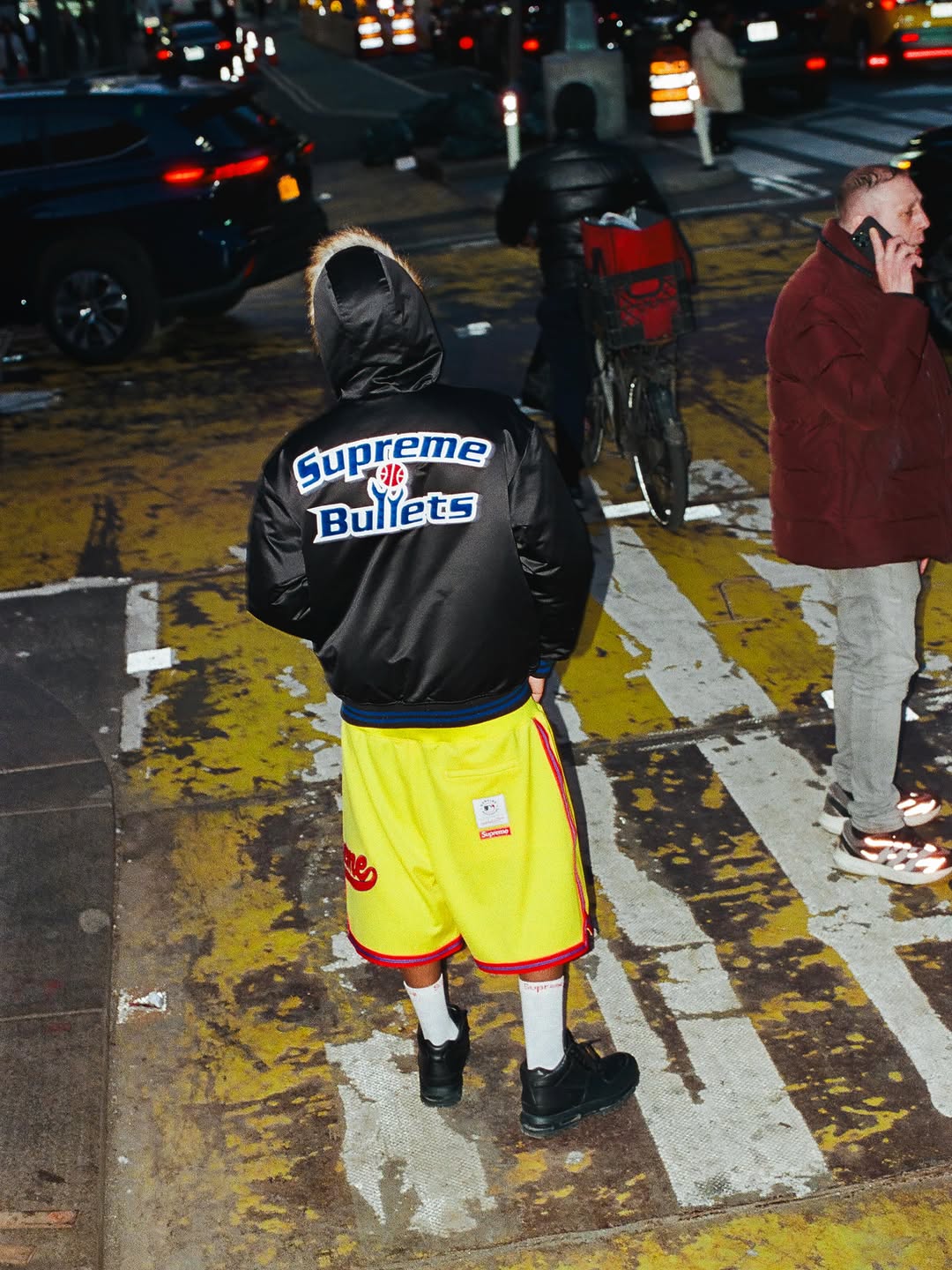 SUPREME X MITCHELL & NESS DROPS ON MAY 21 (image 2)