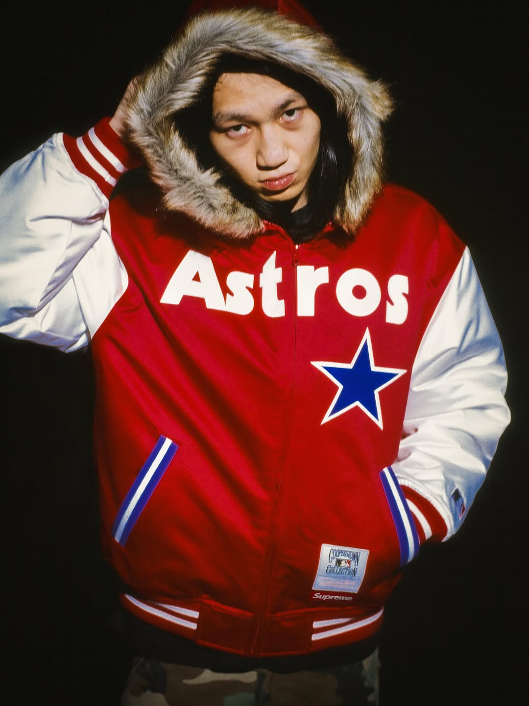 SUPREME X MITCHELL & NESS DROPS ON MAY 21 (image 3)