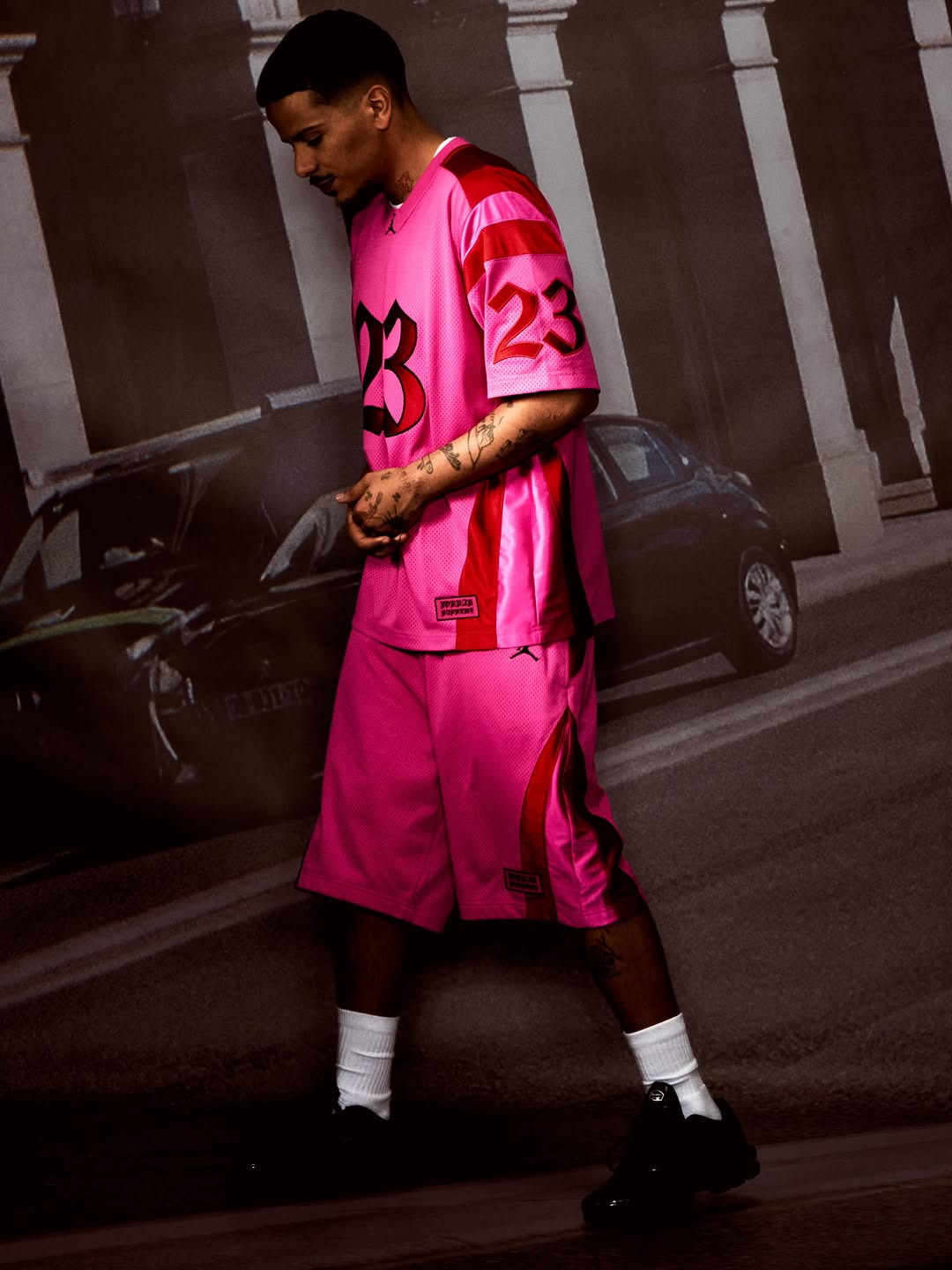 SUPREME X JORDAN DROPS SIX PIECES JUNE 4 (image 3)