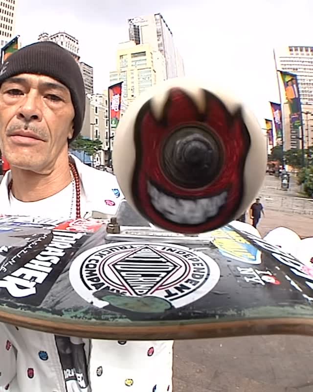 SUPREME TAKES SPITFIRE TO SAO PAULO FOR 2026