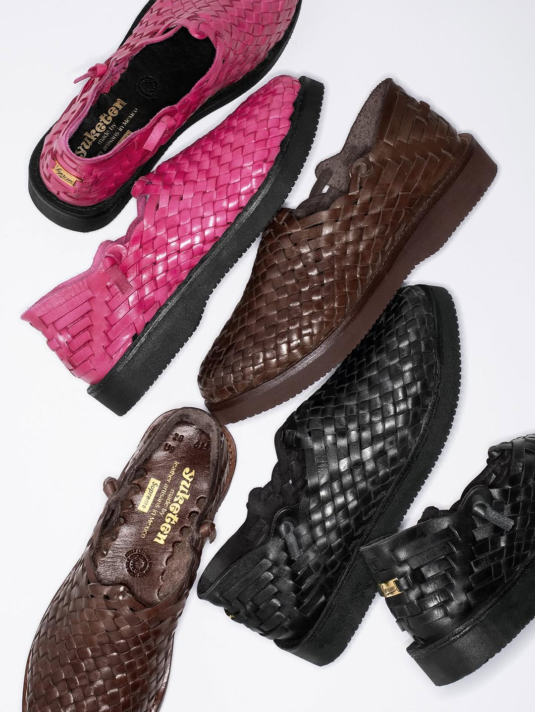 SUPREME YUKETEN LEO DROPS JUNE 25 IN THREE COLORWAYS (image 5)