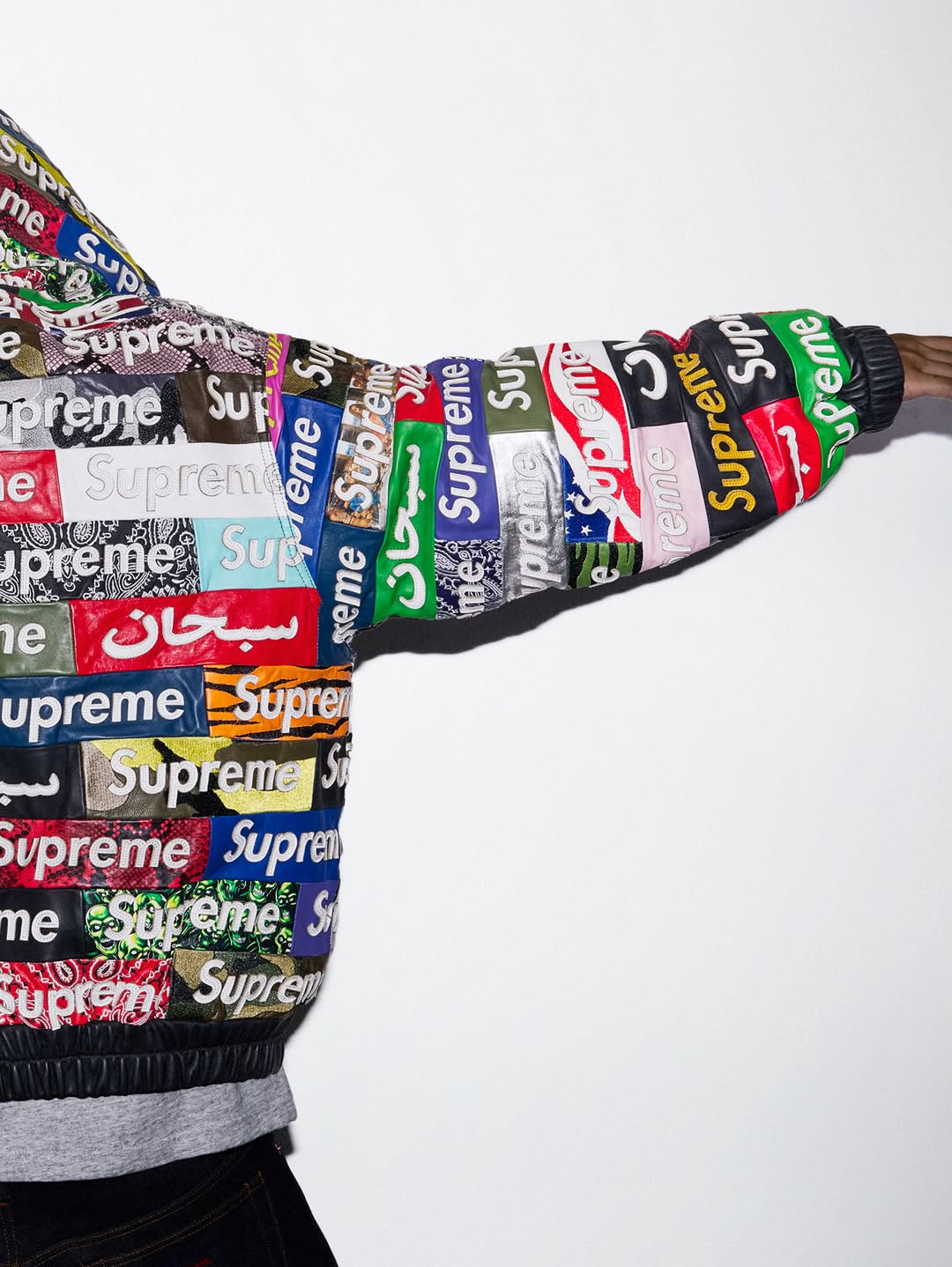 SUPREME SETS AUGUST 27 FOR ITS FALL WINTER 2026 DROP (image 2)