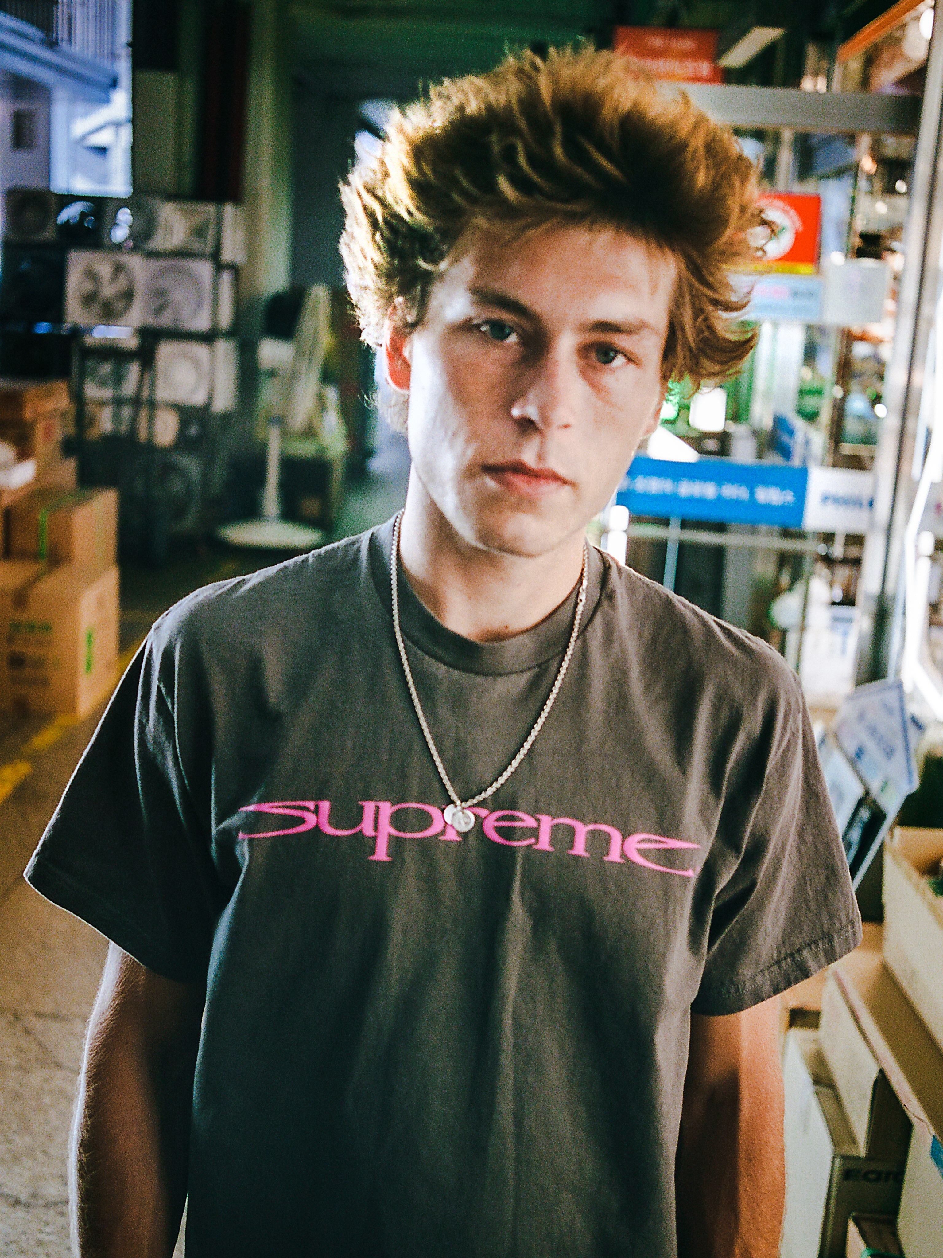 SUPREME FALL 2026 BRINGS SEVEN TEES ON OCTOBER 8 (image 2)