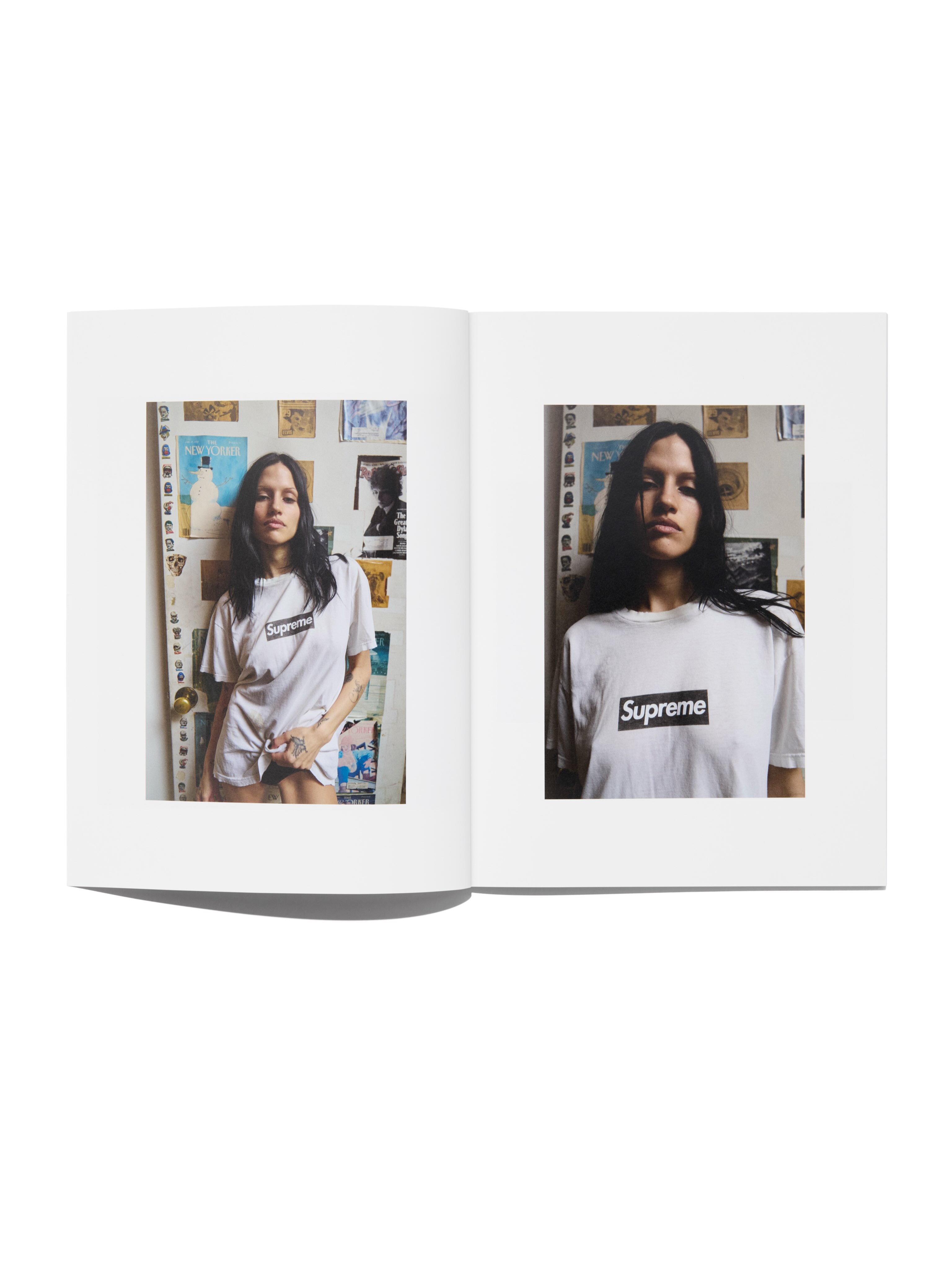 SUPREME'S LARRY CLARK ZINE HOLDS 48 PAGES OF UNSEEN TULSA (image 2)