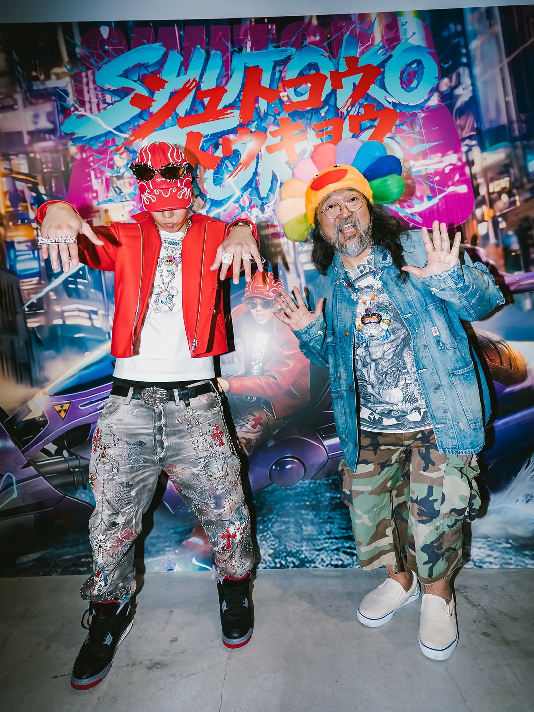 MNNK BRO SHUTOKO TOKYO MV HARAJUKU PREMIERE (image 3)