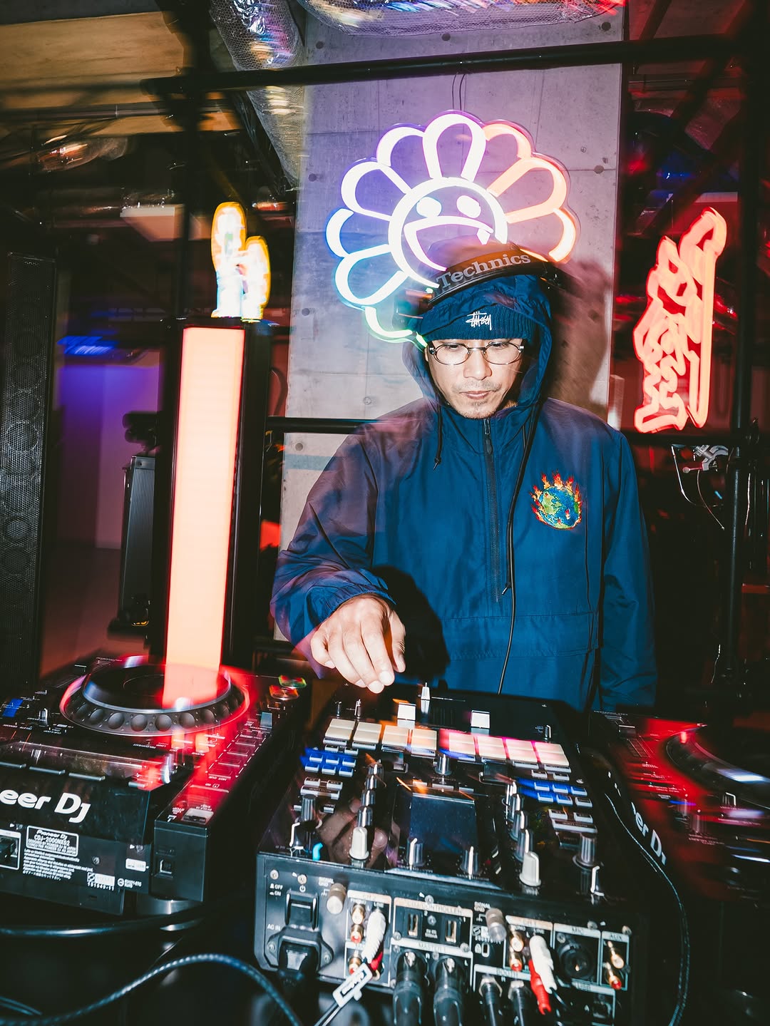 MNNK BRO SHUTOKO TOKYO MV HARAJUKU PREMIERE (image 4)
