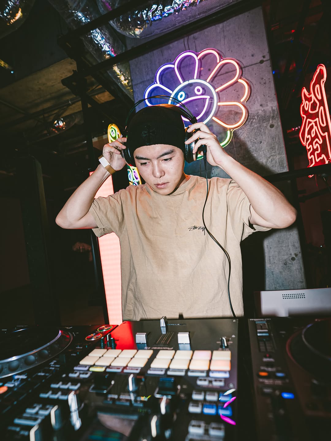 MNNK BRO SHUTOKO TOKYO MV HARAJUKU PREMIERE (image 5)