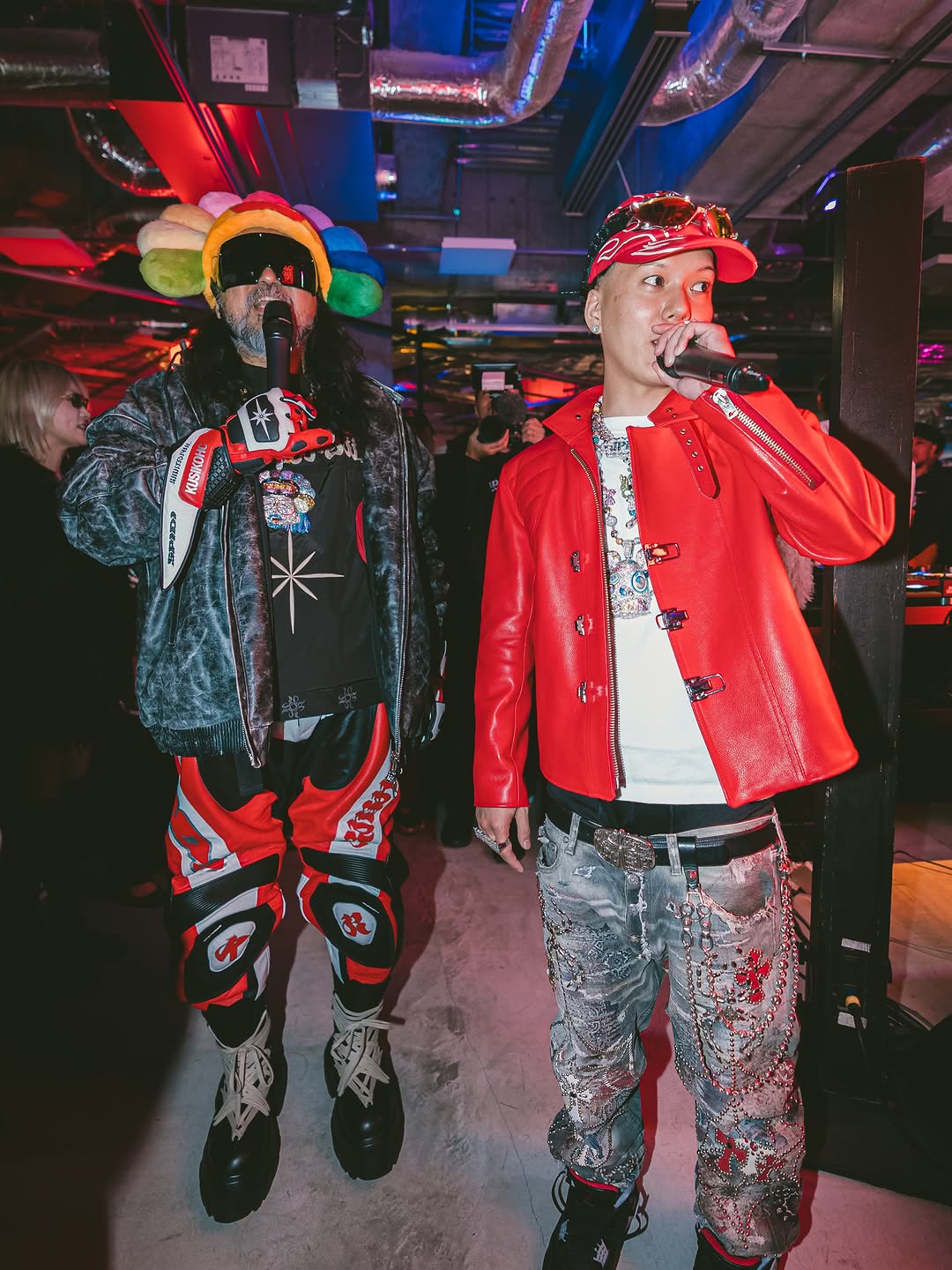 MNNK BRO SHUTOKO TOKYO MV HARAJUKU PREMIERE (image 7)
