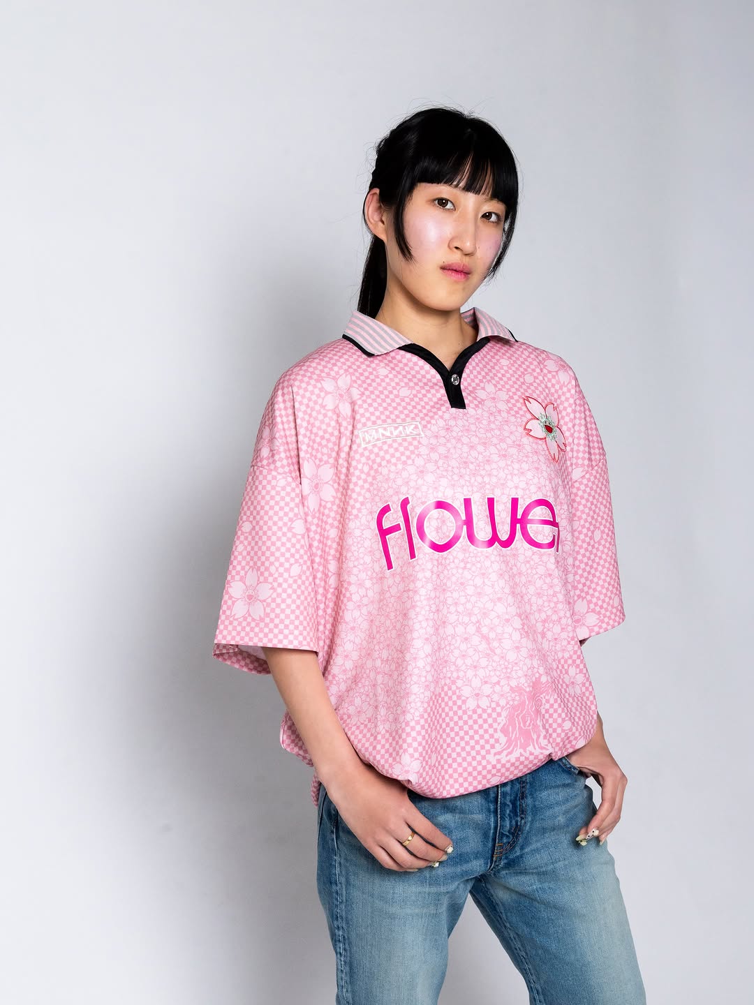 MURAKAMI MONONOKE MADE 2ND DELIVERY WITH SILVER 925 JERSEY
