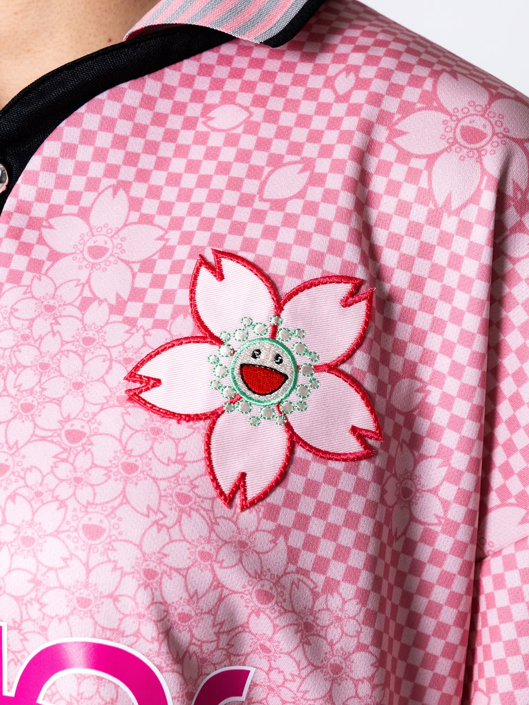 MURAKAMI MONONOKE MADE 2ND DELIVERY WITH SILVER 925 JERSEY (image 2)