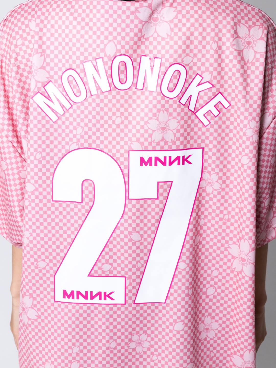 MURAKAMI MONONOKE MADE 2ND DELIVERY WITH SILVER 925 JERSEY (image 4)