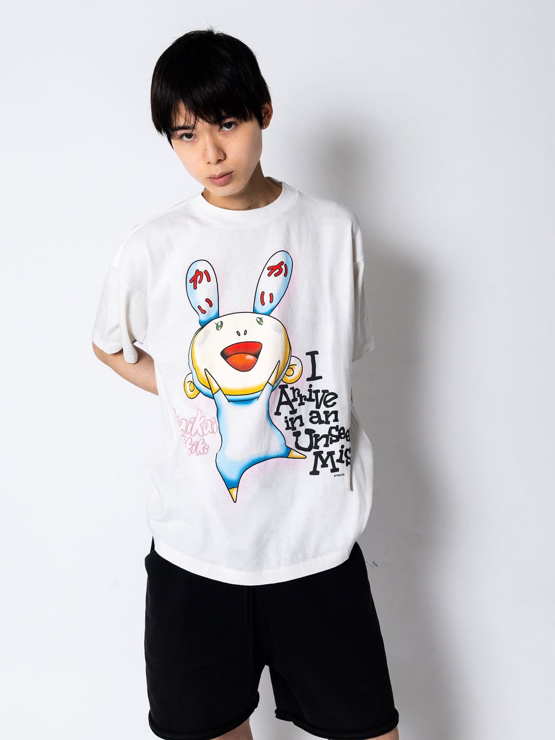 MURAKAMI MONONOKE MADE 2ND DELIVERY WITH SILVER 925 JERSEY (image 5)