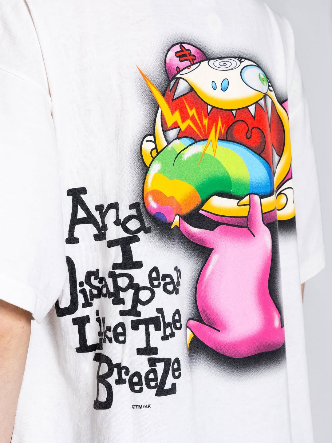 MURAKAMI MONONOKE MADE 2ND DELIVERY WITH SILVER 925 JERSEY (image 6)