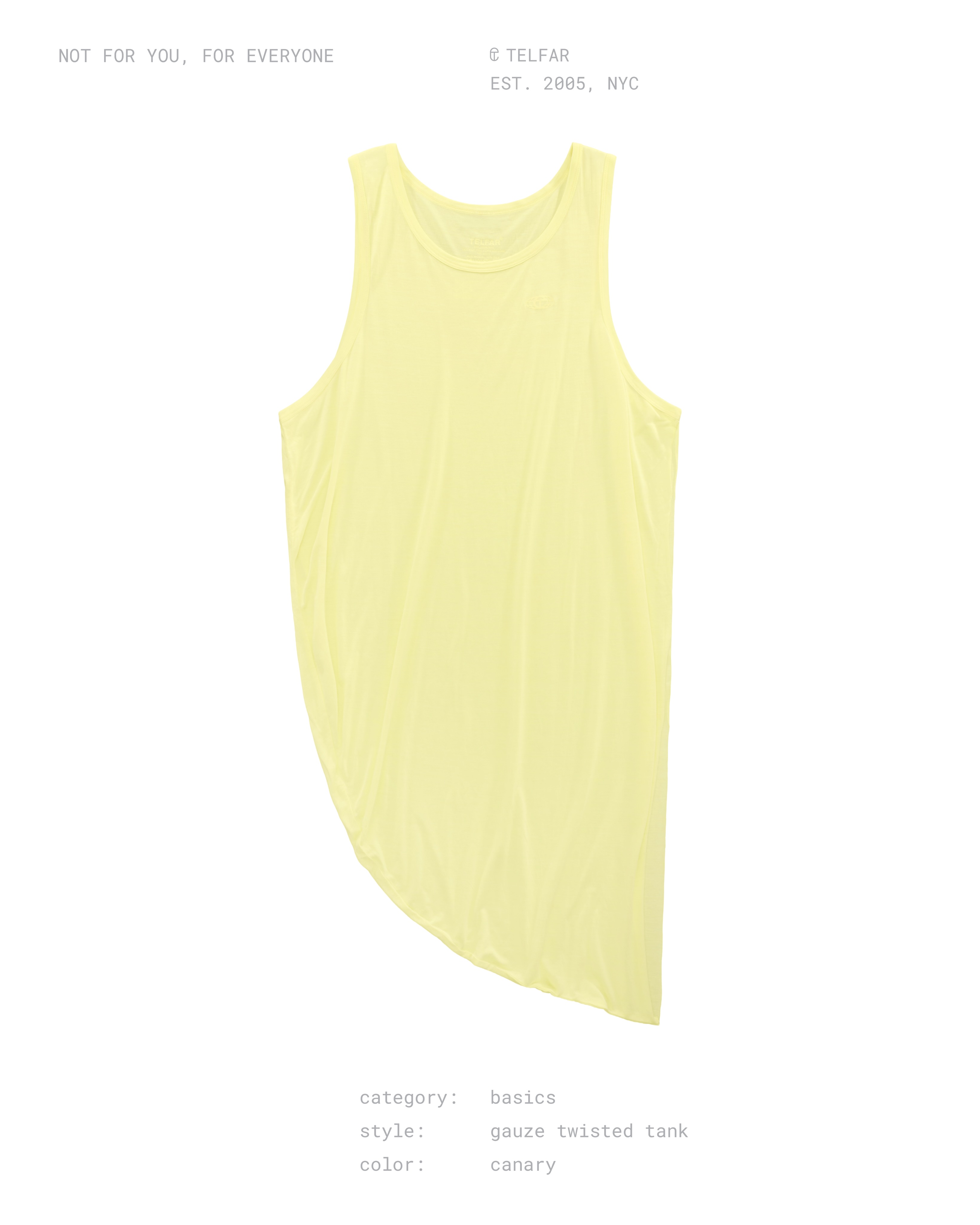 TELFAR TWISTS BASICS INTO 4 COLORWAYS AT 408 BROADWAY (image 2)