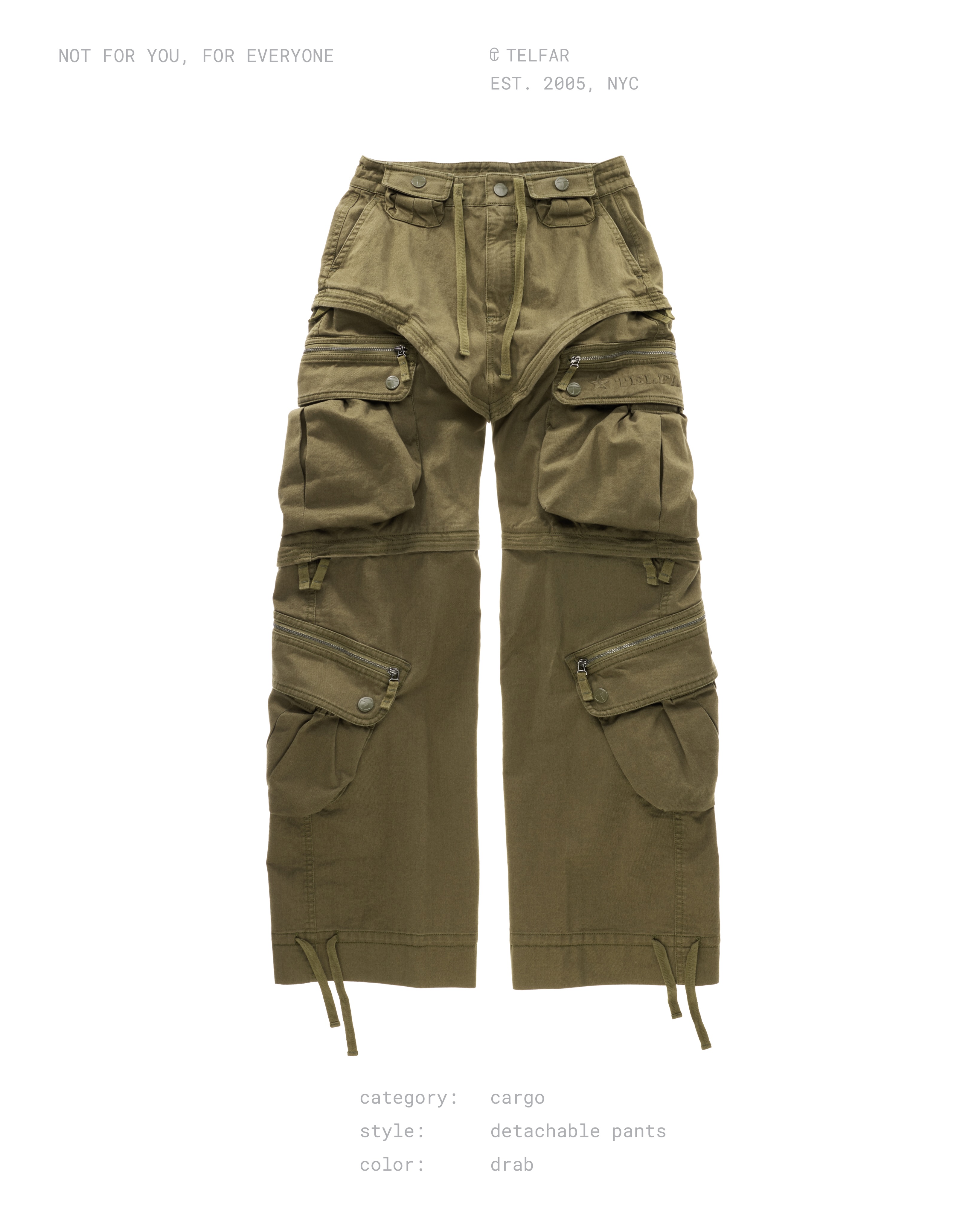 TELFAR TWISTS BASICS INTO 4 COLORWAYS AT 408 BROADWAY (image 3)