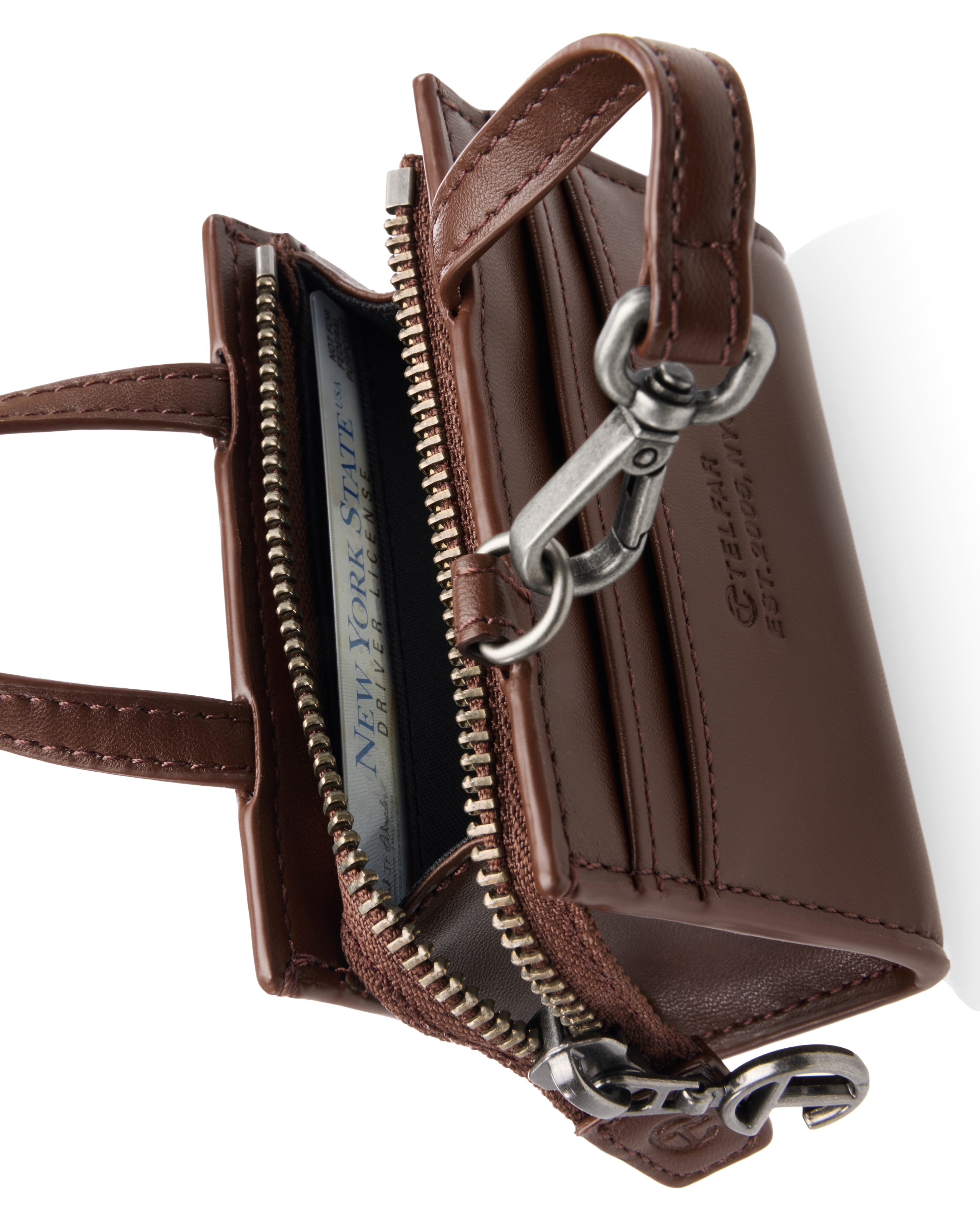 TELFAR TURNS THE BABY BAG CHARM INTO A BELT PIECE (image 2)