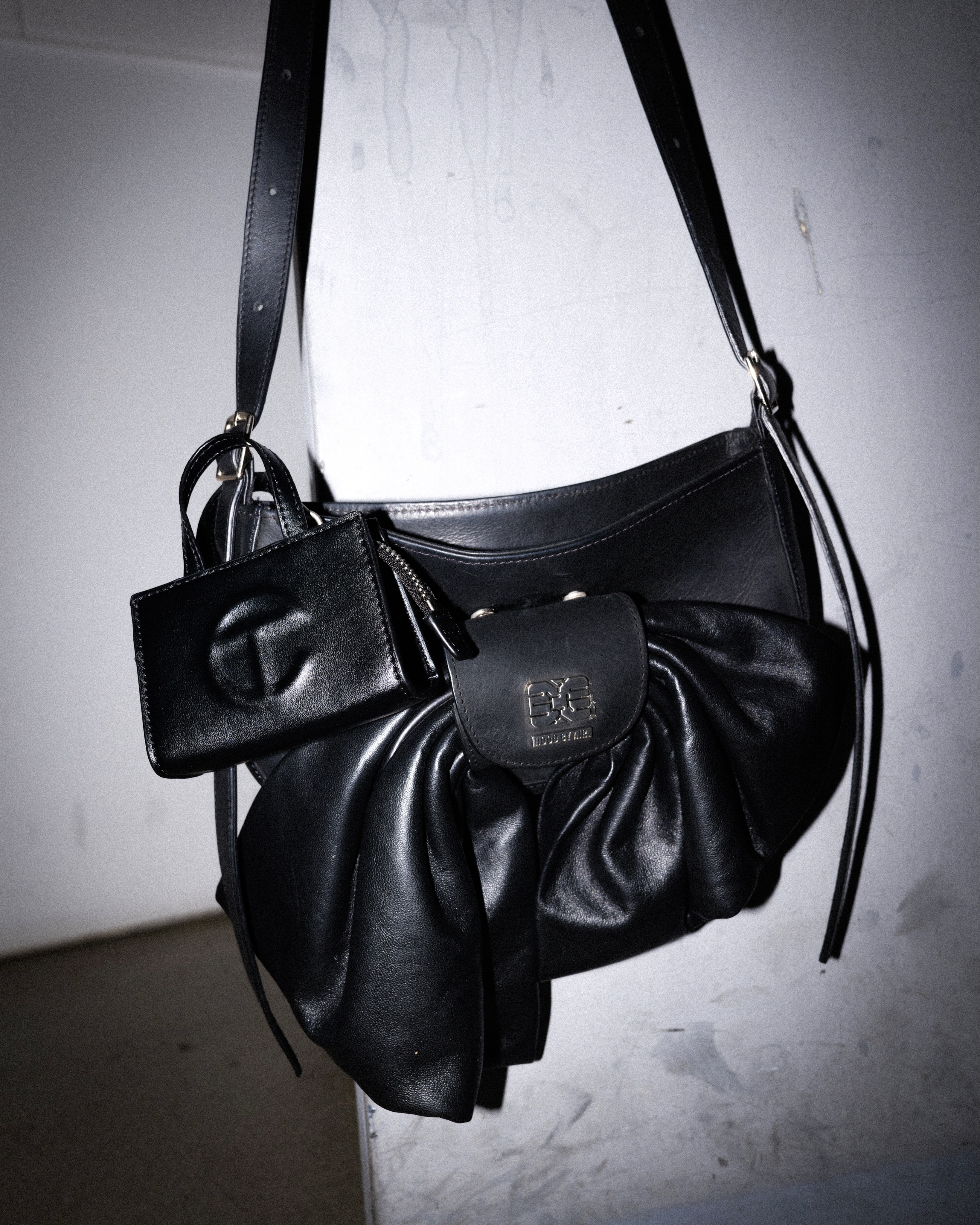 TELFAR TURNS THE BABY BAG CHARM INTO A BELT PIECE (image 5)