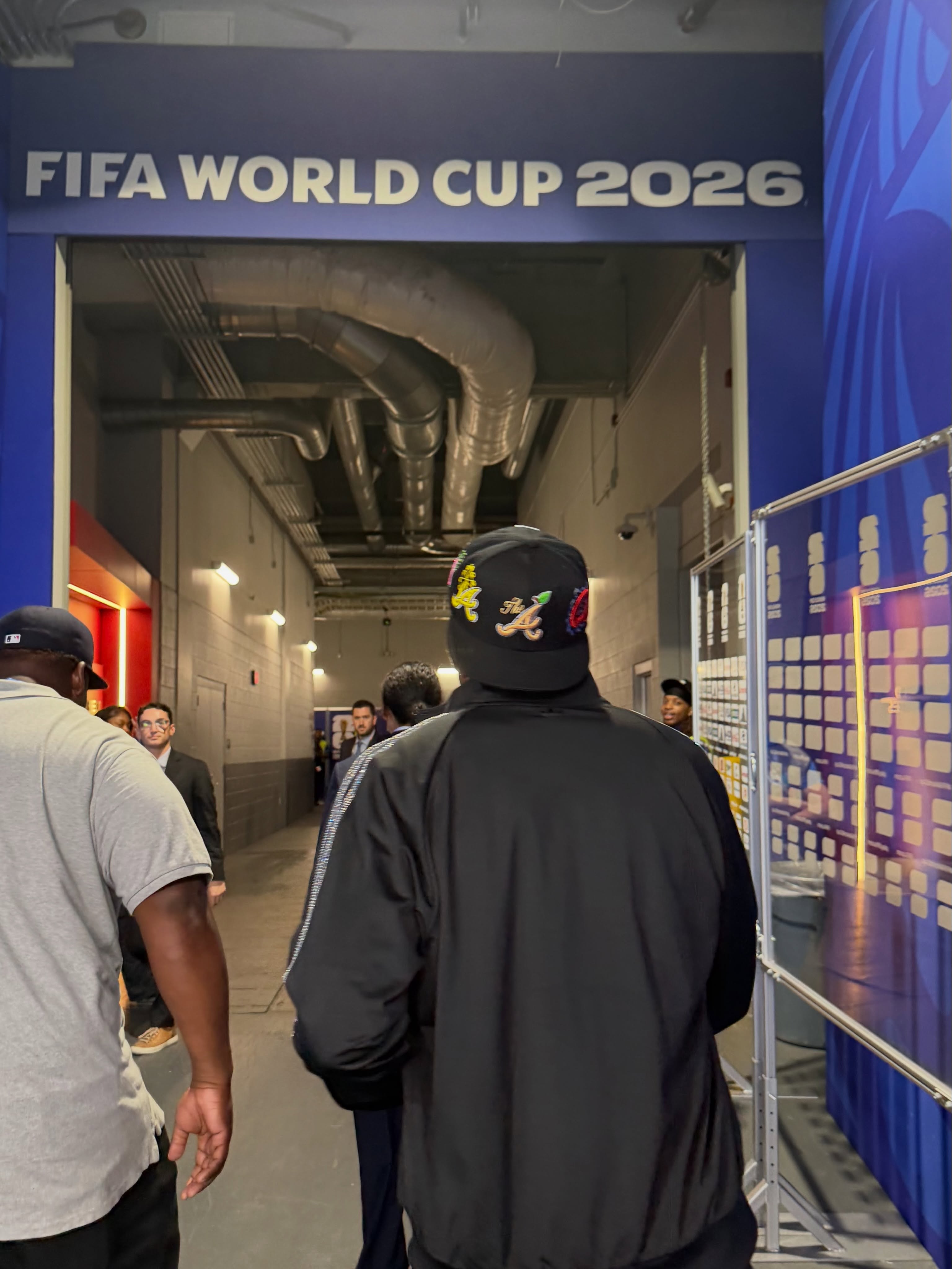 ANTHONY EDWARDS HYPES MESSI AFTER 3 2 COMEBACK WIN (image 5)