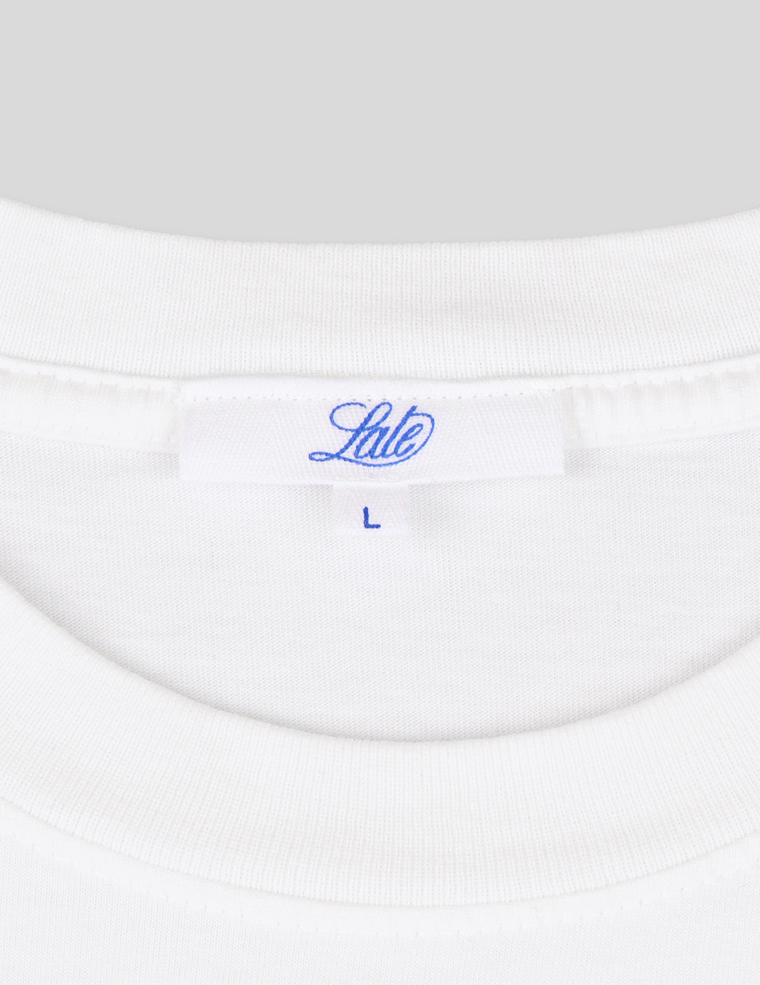 Sensitive.work Numbers Every Pair at Late Denim (image 2)