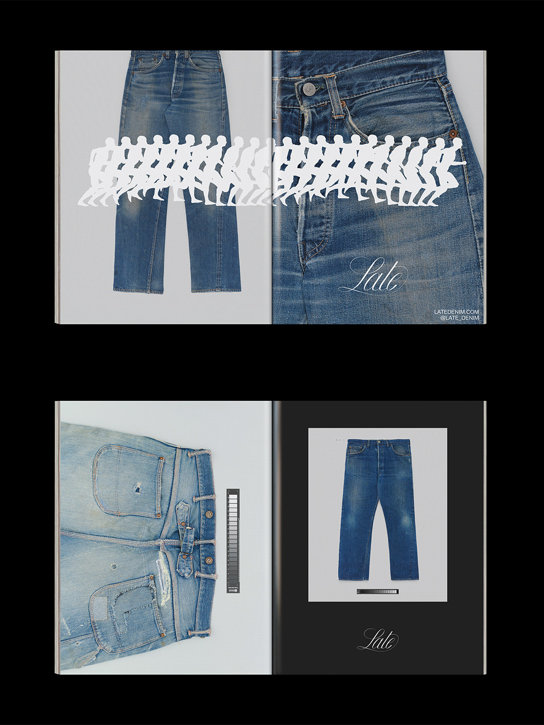 Sensitive.work Numbers Every Pair at Late Denim (image 3)