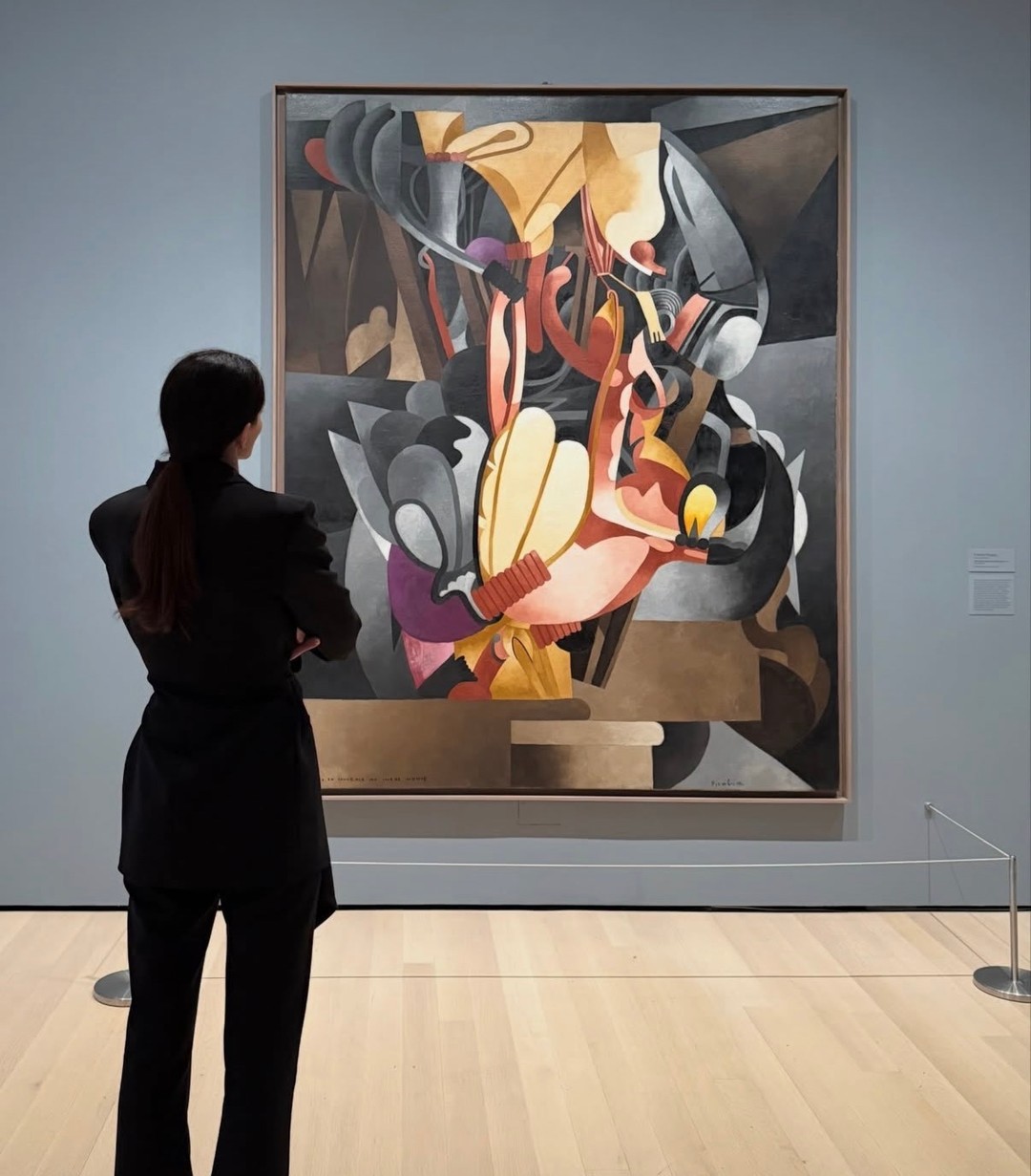 MOMA'S DUCHAMP RETROSPECTIVE CLOSES IN 27 DAYS (image 2)