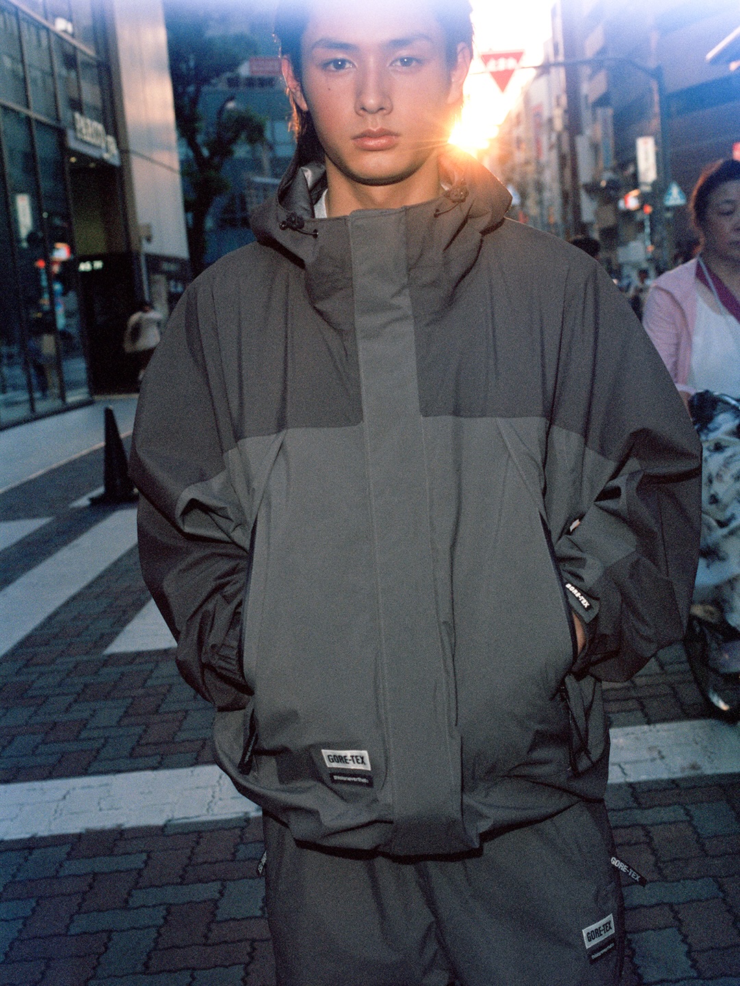 Thisisneverthat's GORE TEX Downtown Layer Lands October 31 (image 4)