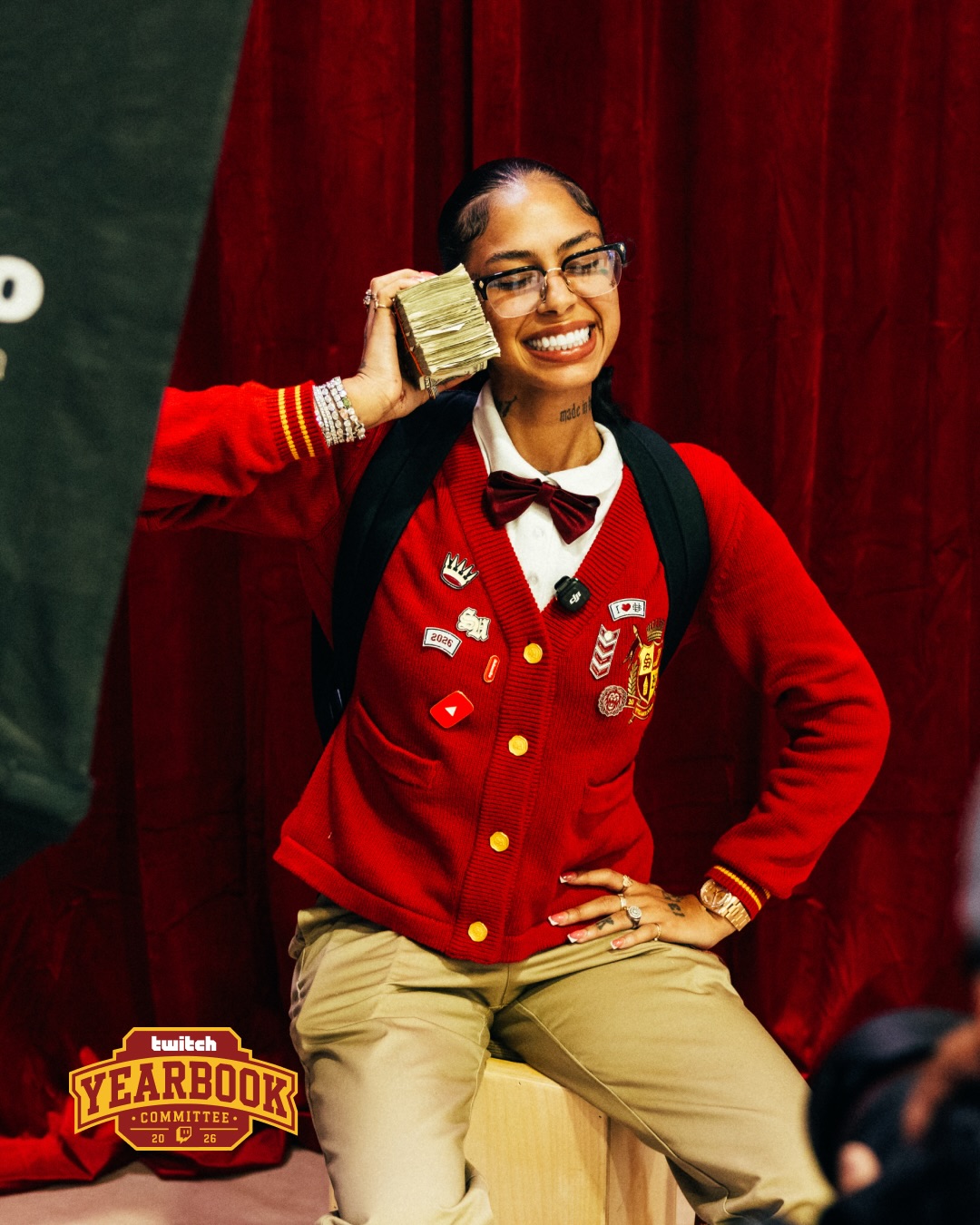 STREAMER UNIVERSITY PICTURE DAY HAS 120 STUDENTS (image 2)