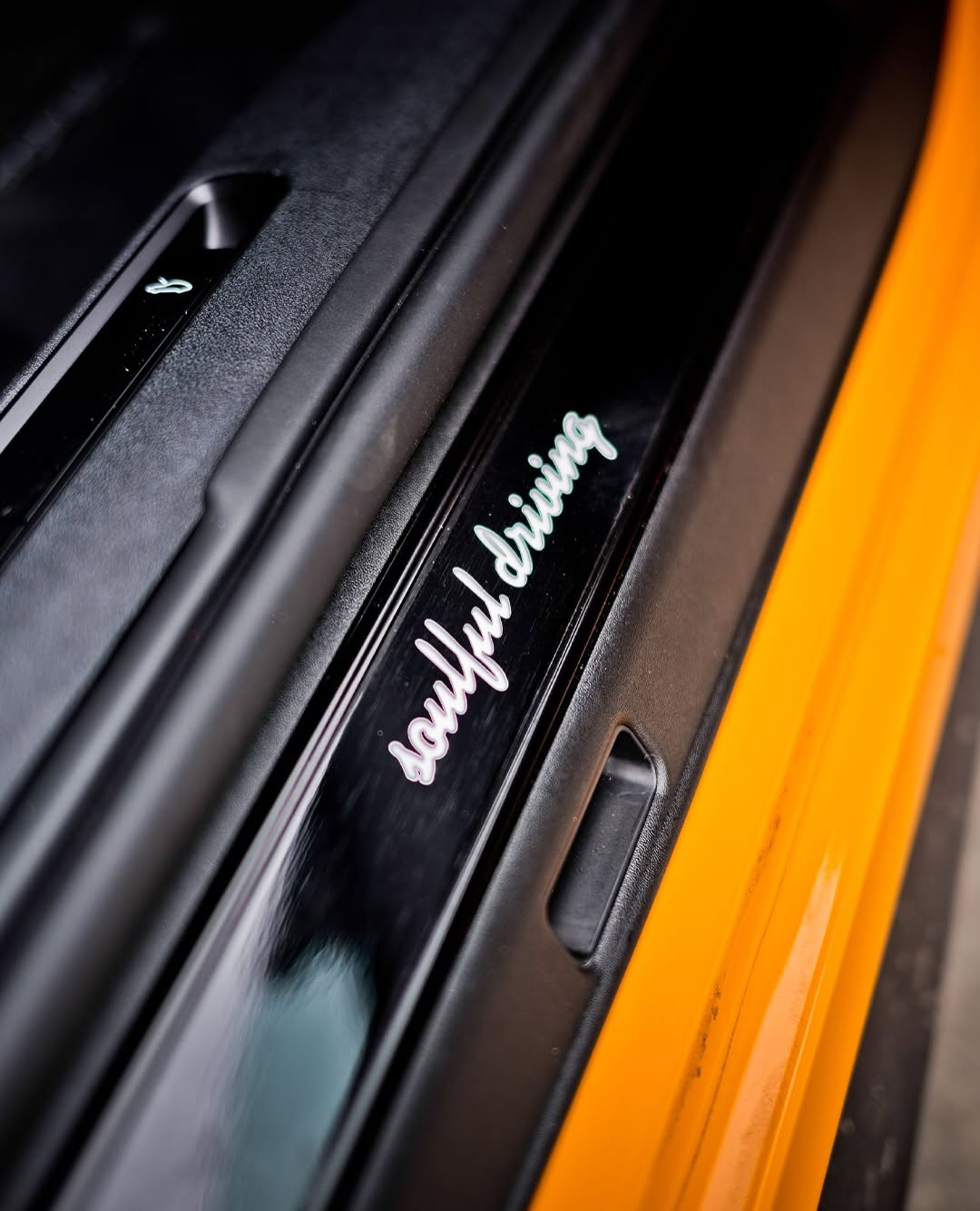 The Type7 Porsche 992 S/T Built for Bangkok Is a Sonderwunsch in Signal Orange (image 8)