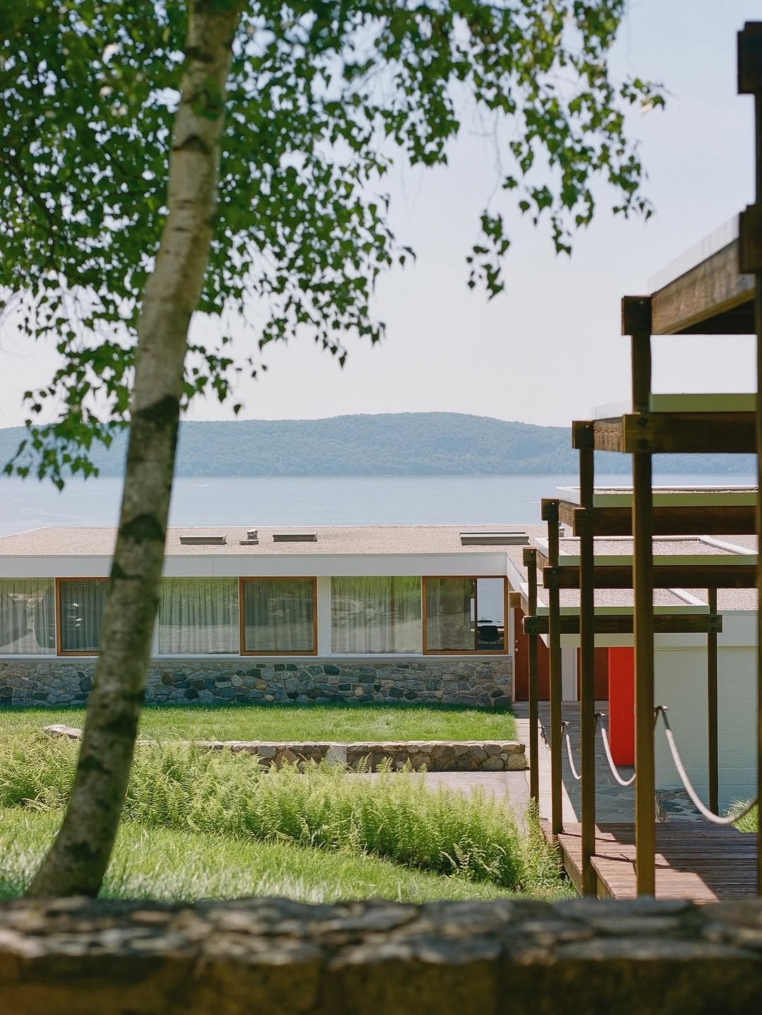 Ken Sena Spent 15 Years Rebuilding Marcel Breuer Houses
