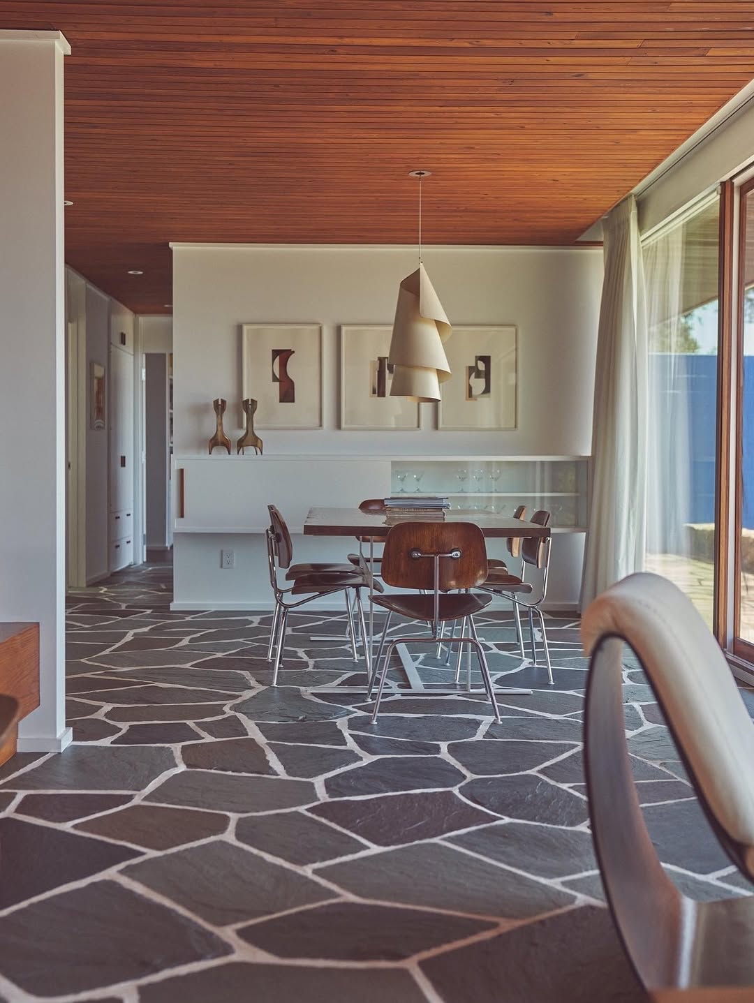 Ken Sena Spent 15 Years Rebuilding Marcel Breuer Houses (image 7)