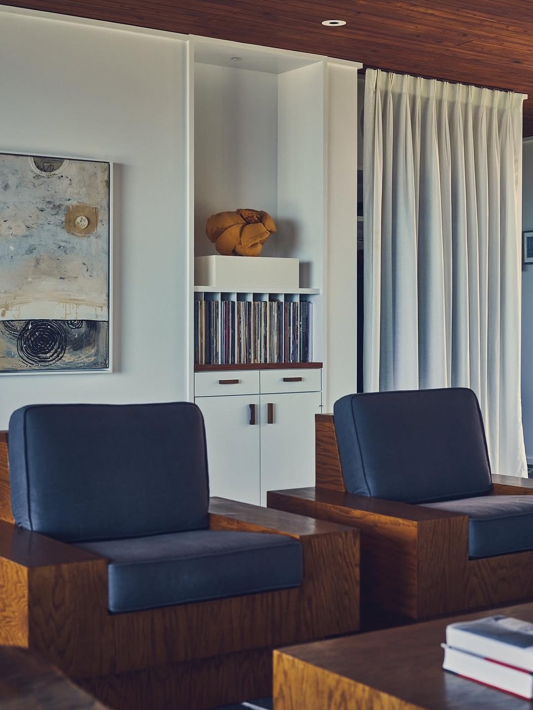 Ken Sena Spent 15 Years Rebuilding Marcel Breuer Houses (image 9)