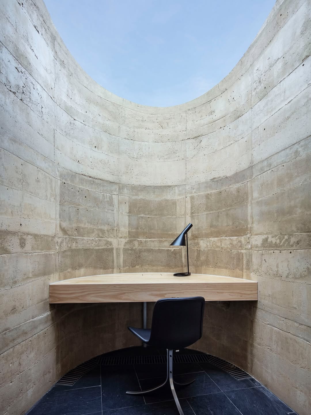 BIG Built Three Rammed Earth Villas Into a Japanese Island (image 9)