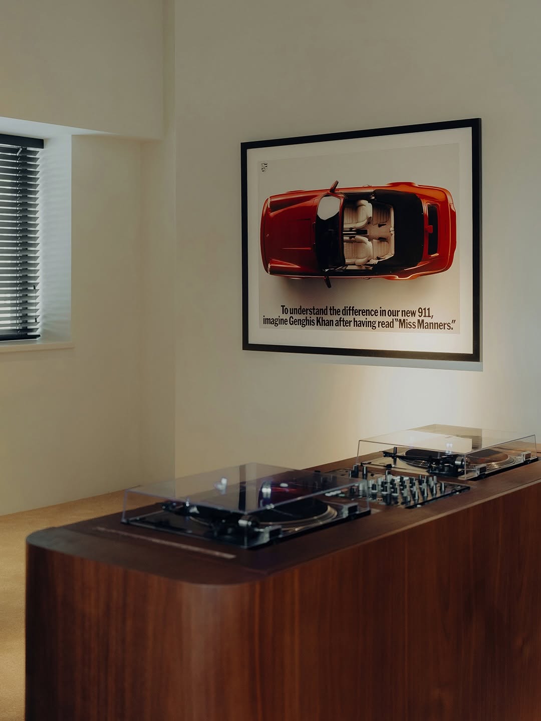 Type7 Builds the Garage as the Collection's Final Room (image 2)